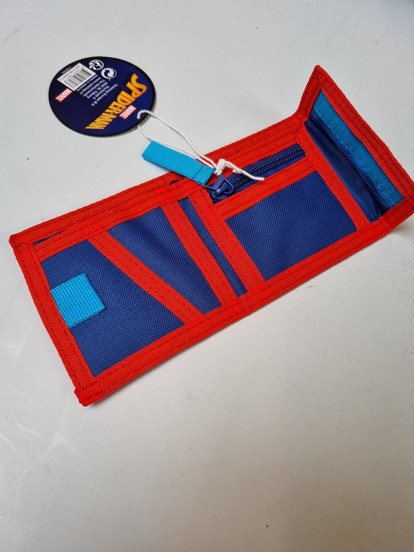 Spiderman Wallet