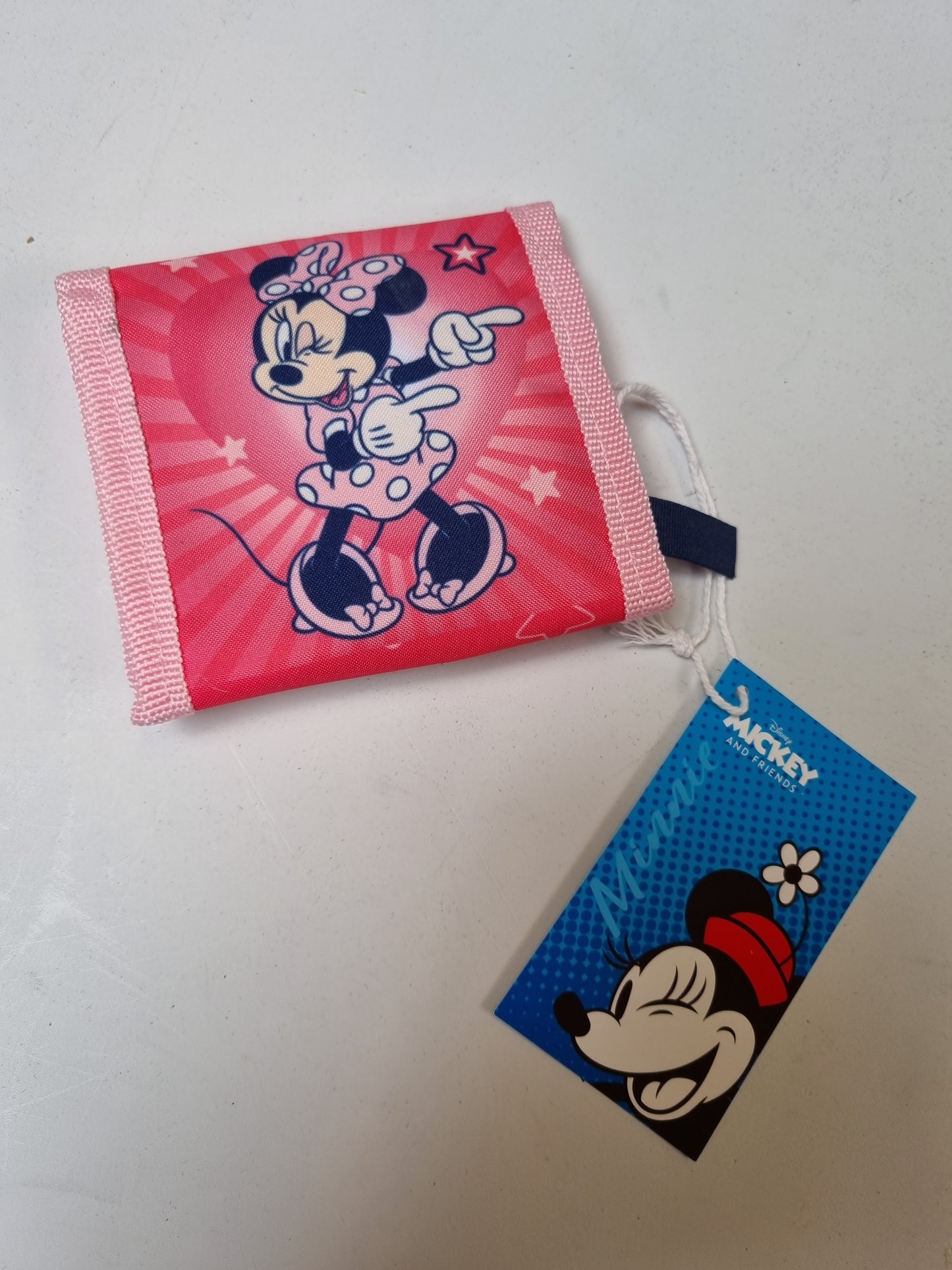 Minnie Mouse Wallet