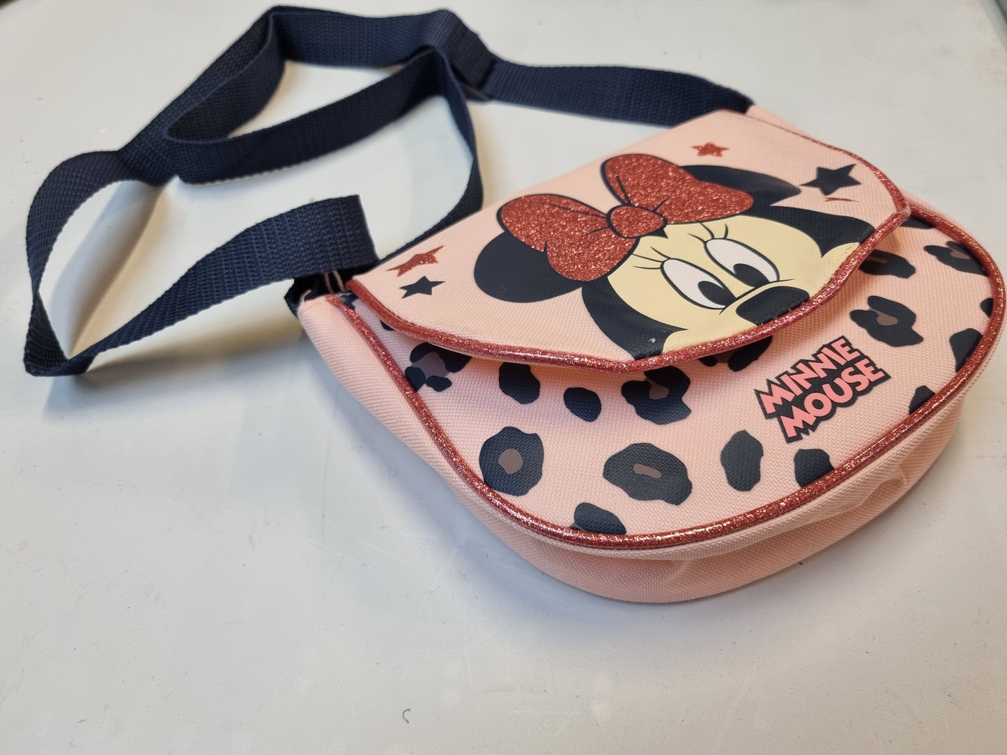 Minnie Mouse Shoulder Purse