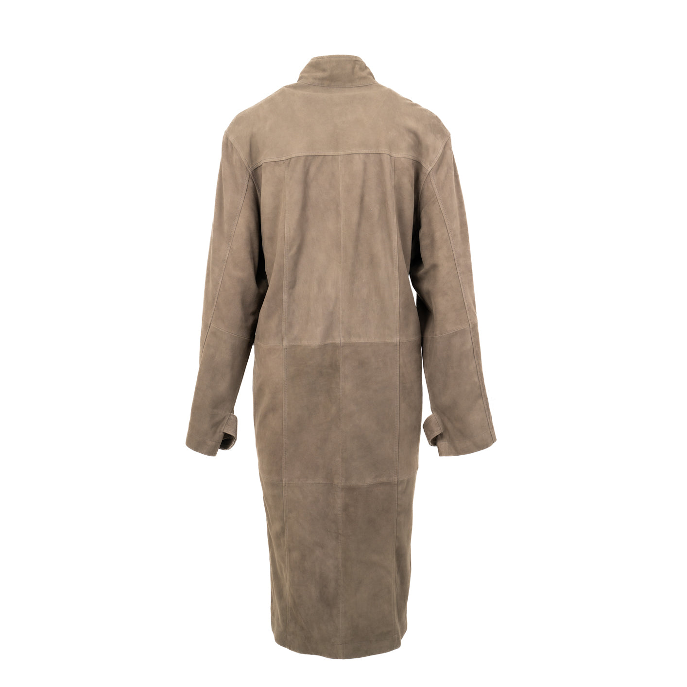 MDK-4010 Luna Coat Suede
