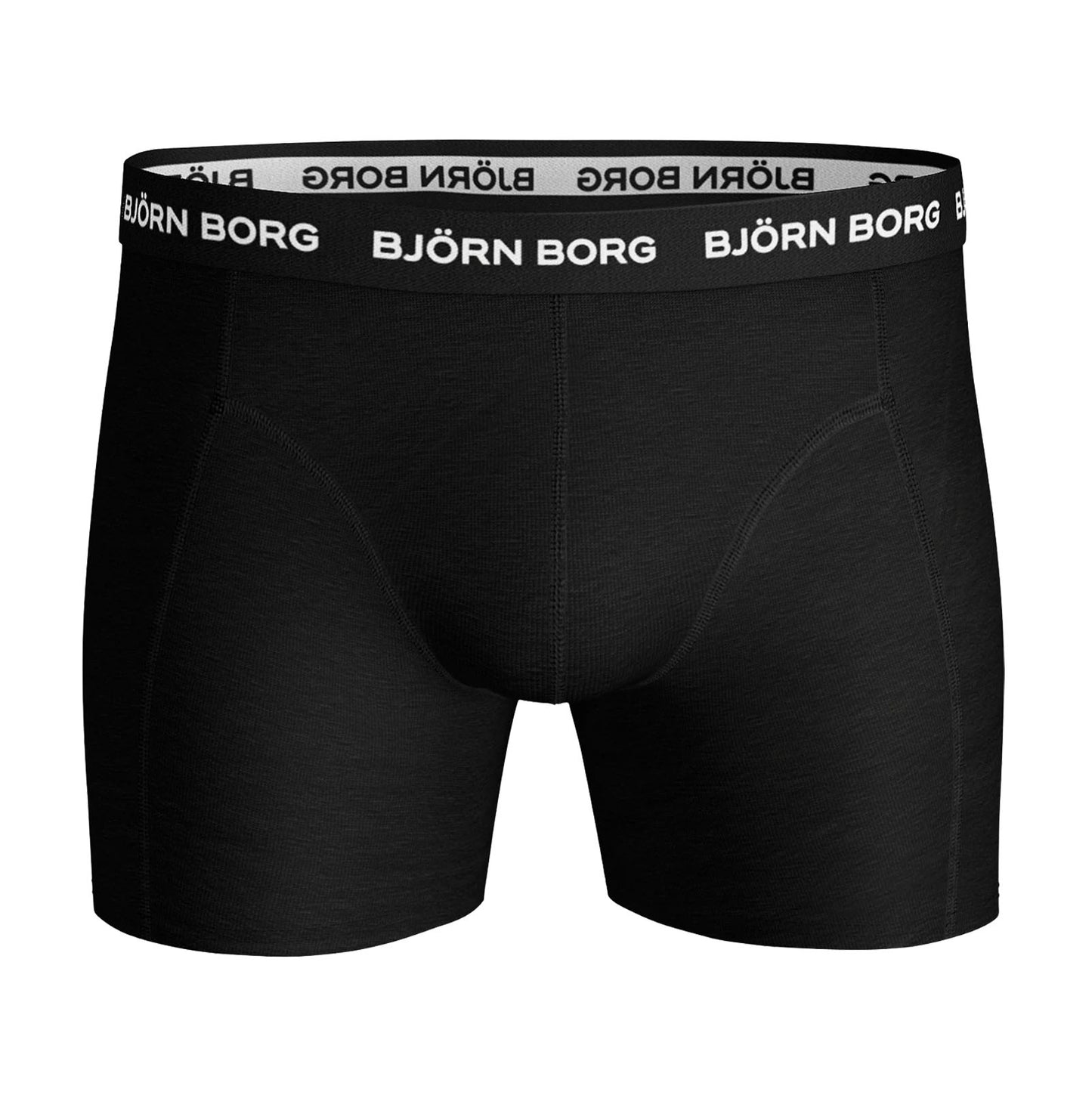 Björn Borg Solid Sammy 3-pack Boxers