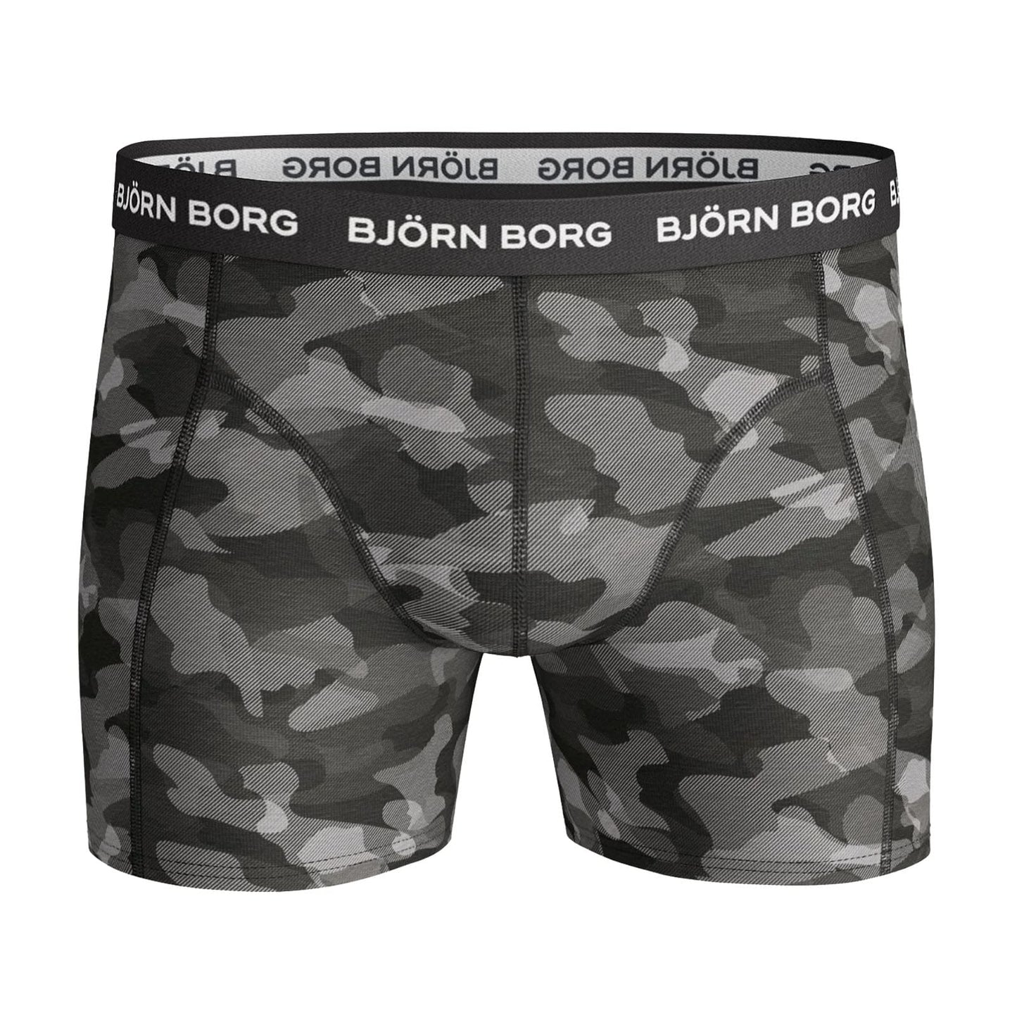 Björn Borg Solid Sammy 3-pack Boxers