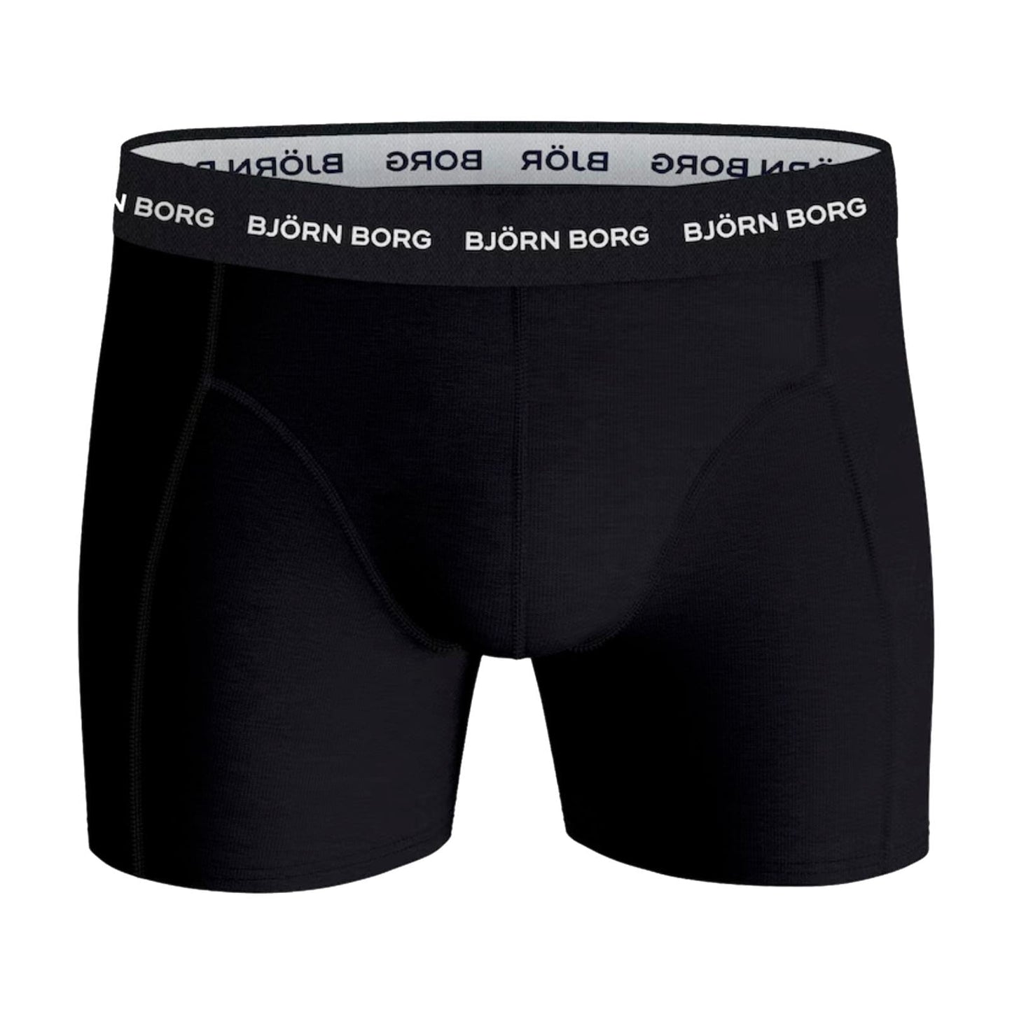 Björn Borg Solid Sammy 10-pack Boxers
