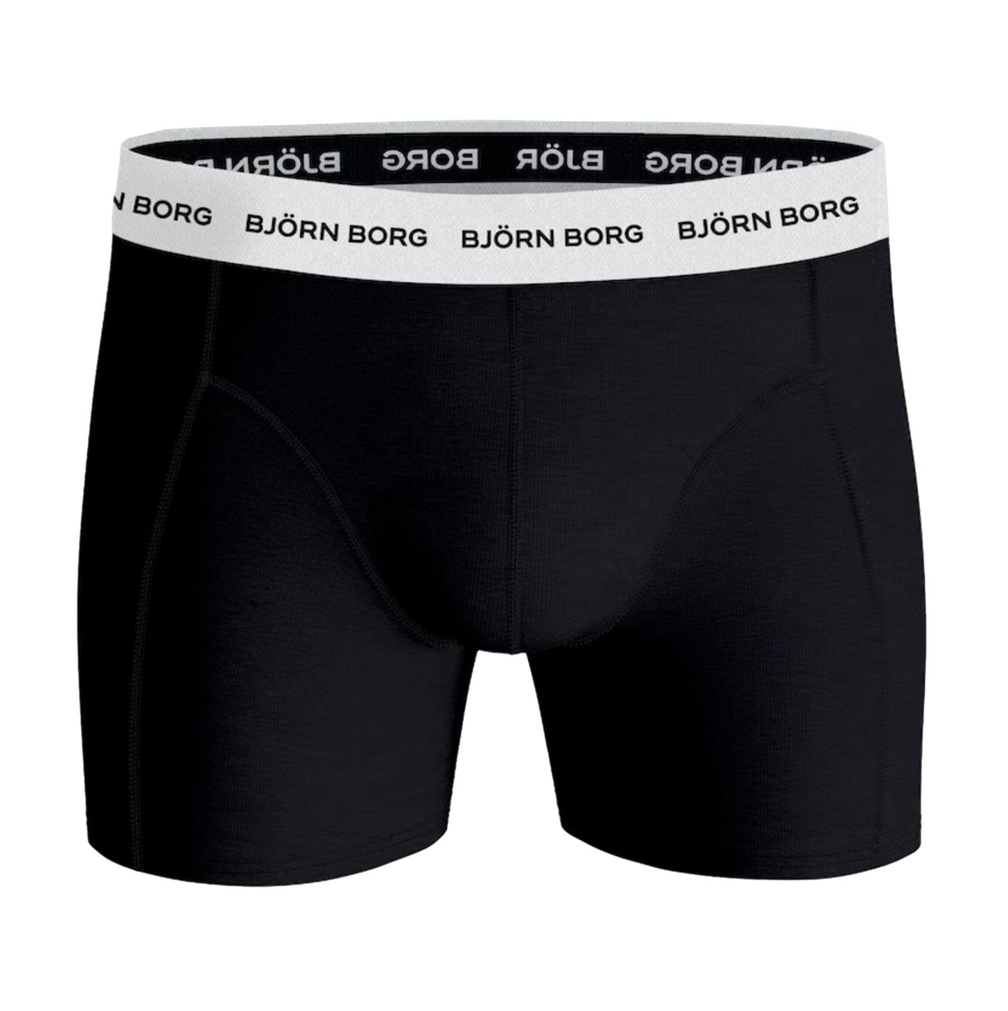 Björn Borg Solid Sammy 10-pack Boxers
