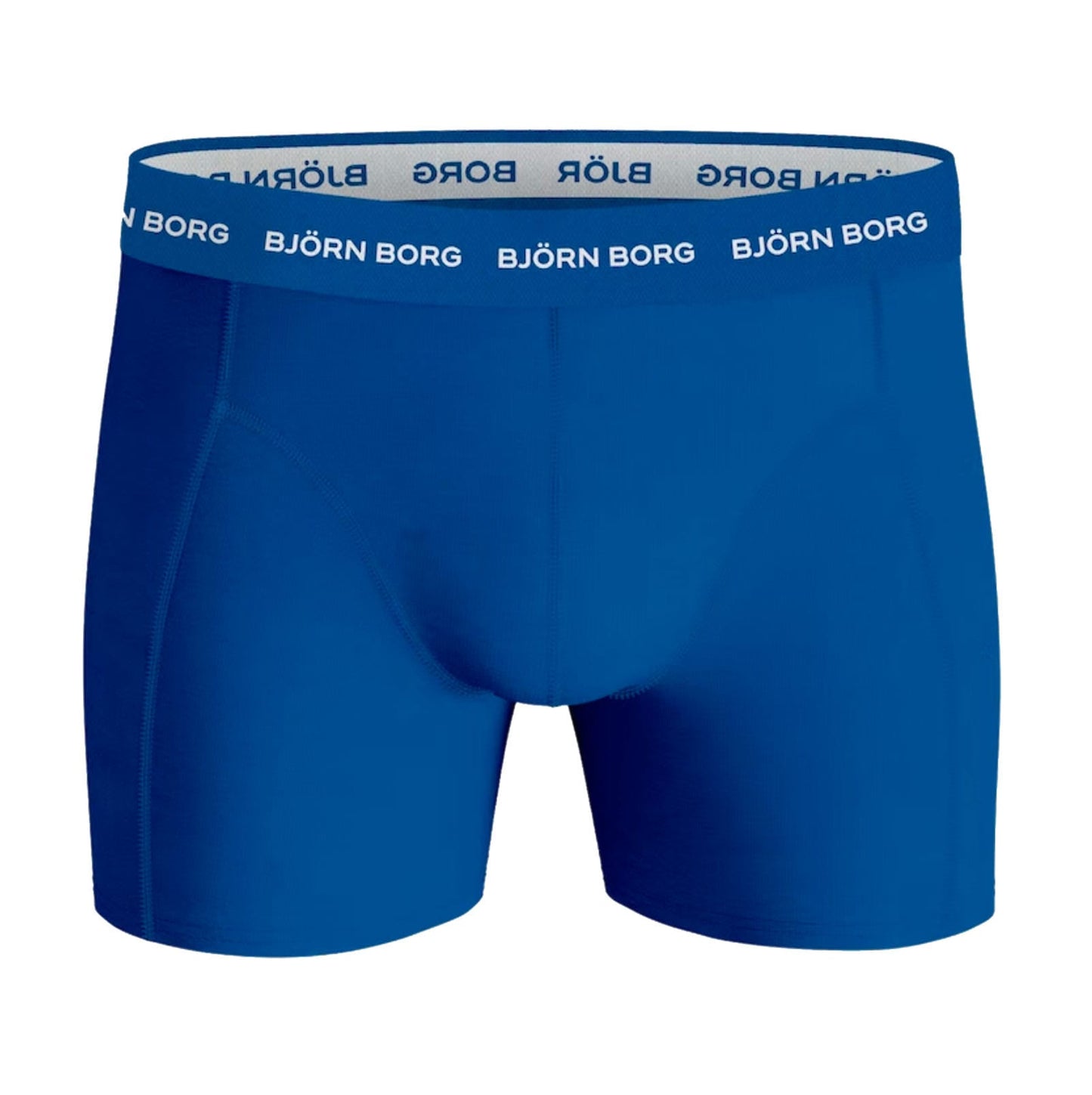 Björn Borg Solid Sammy 5-pack Boxers