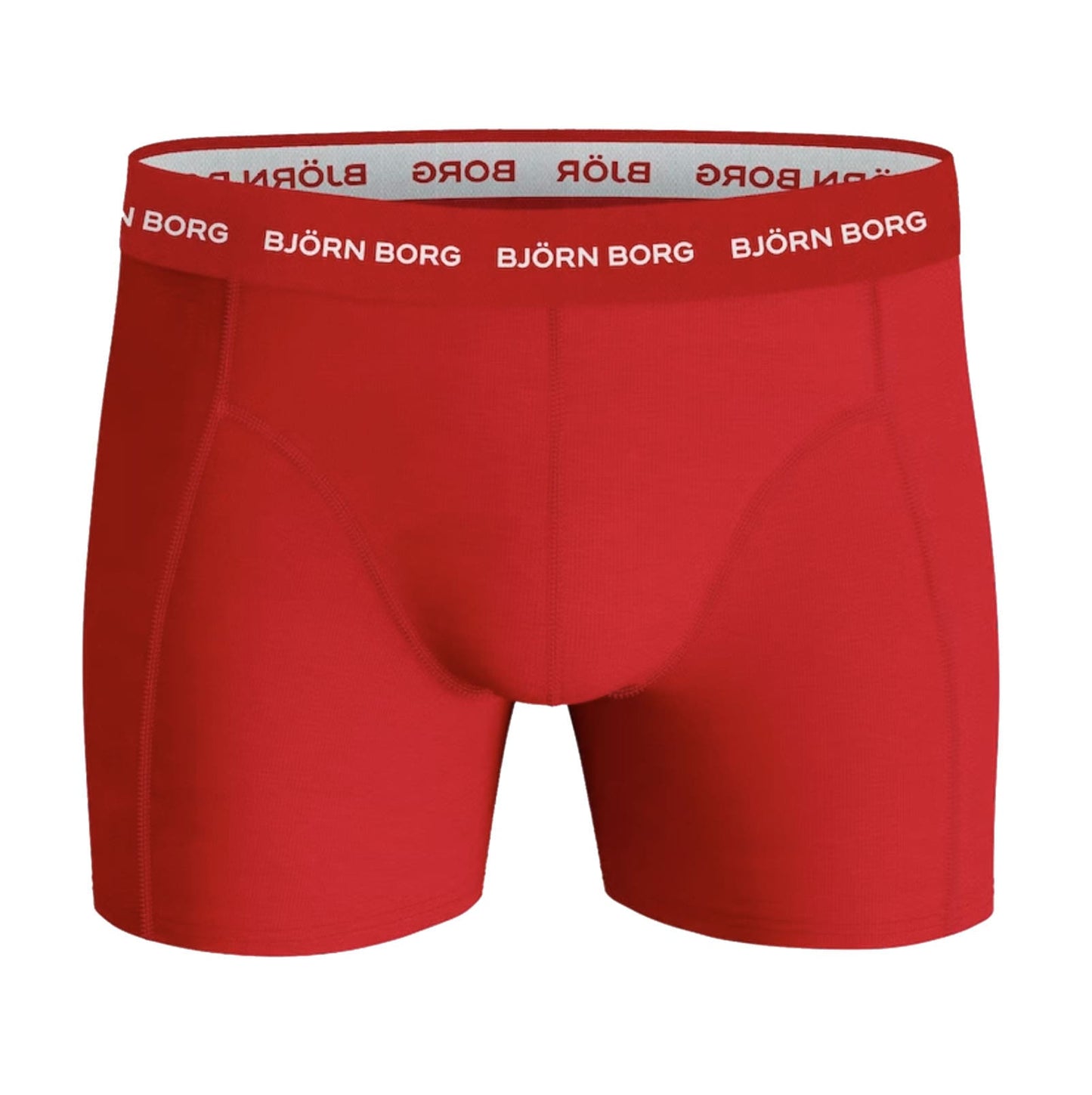 Björn Borg Solid Sammy 5-pack Boxers