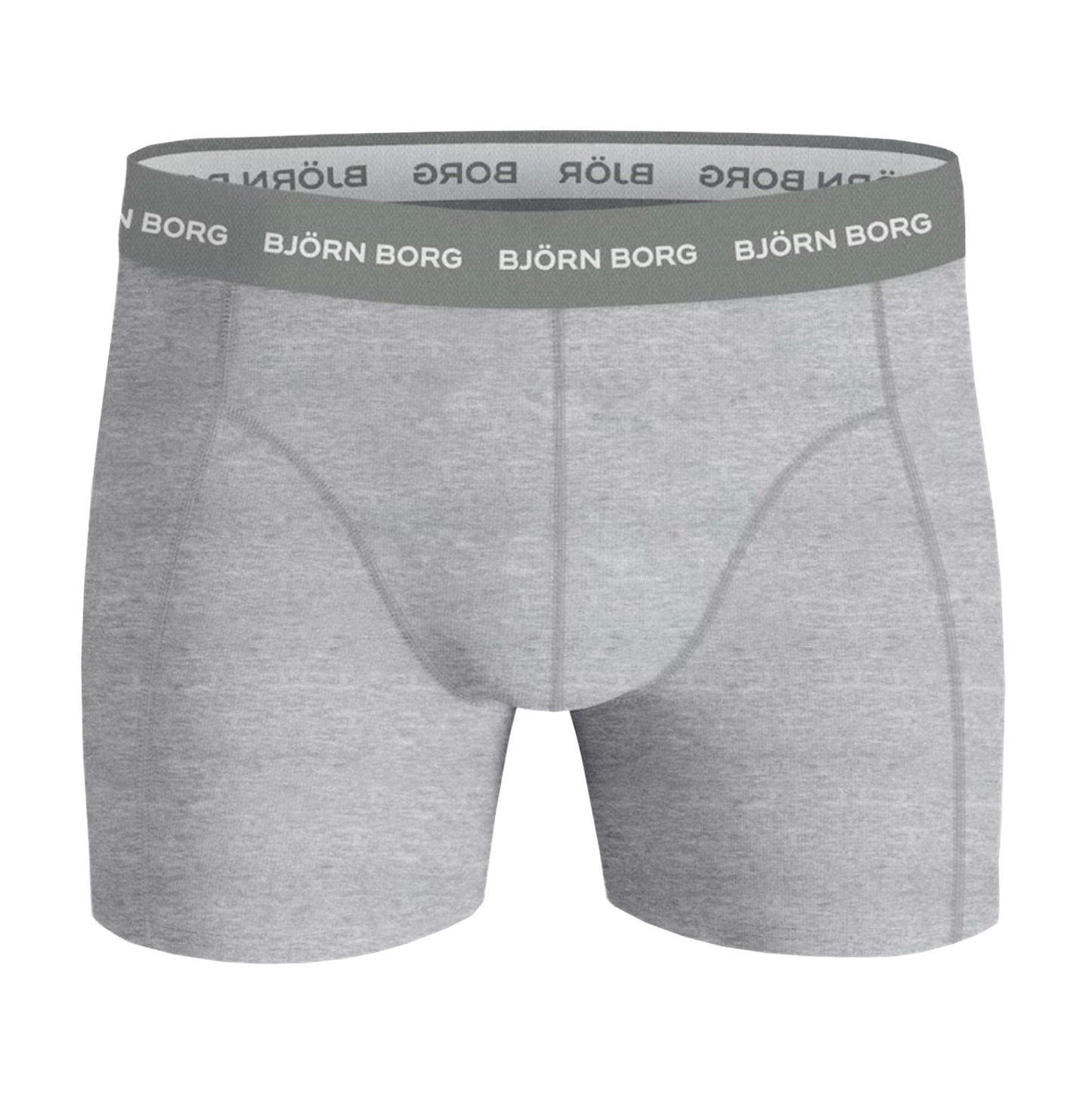 Björn Borg Solid Sammy 5-pack Boxers