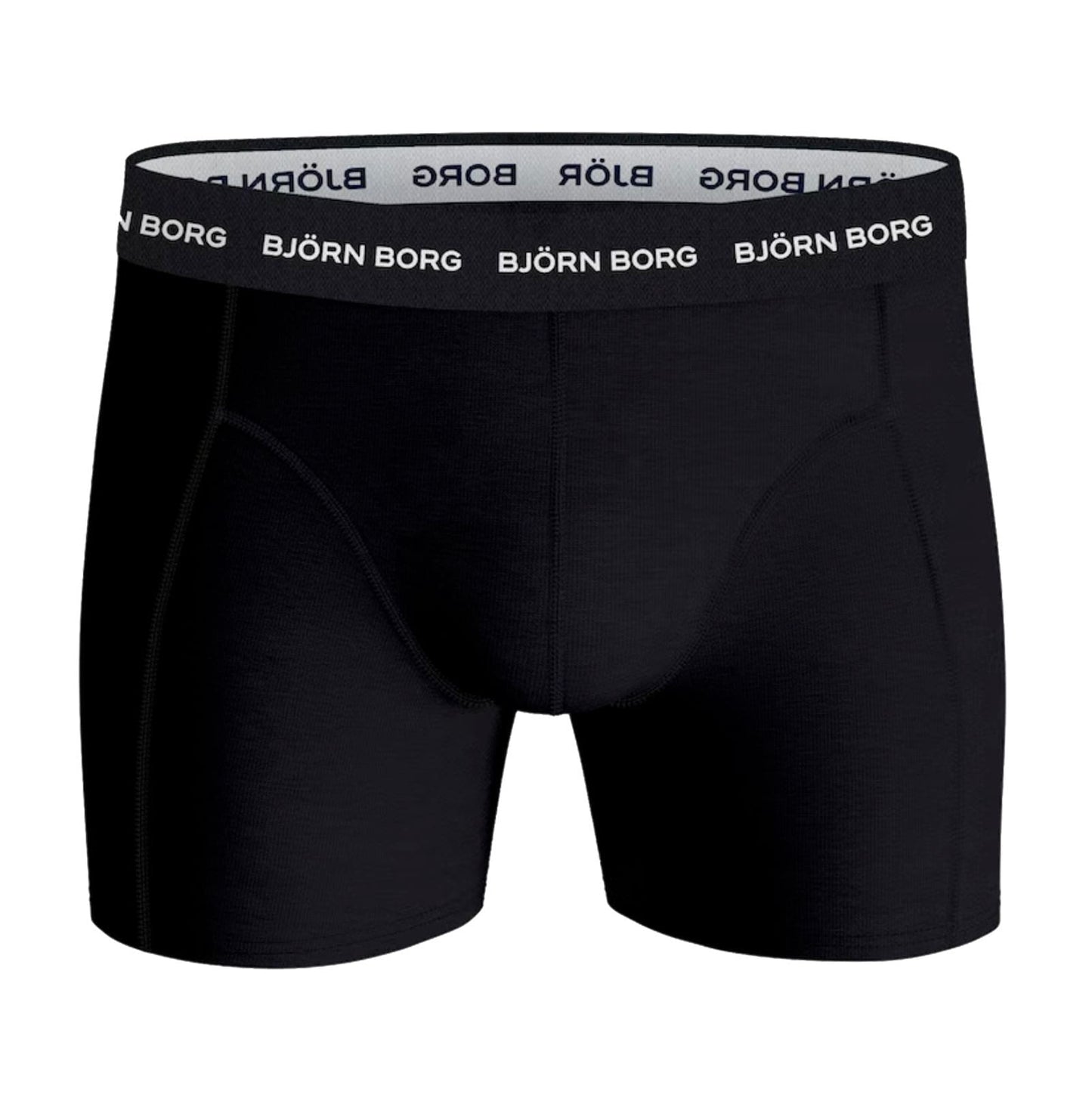 Björn Borg Solid Sammy 5-pack Boxers