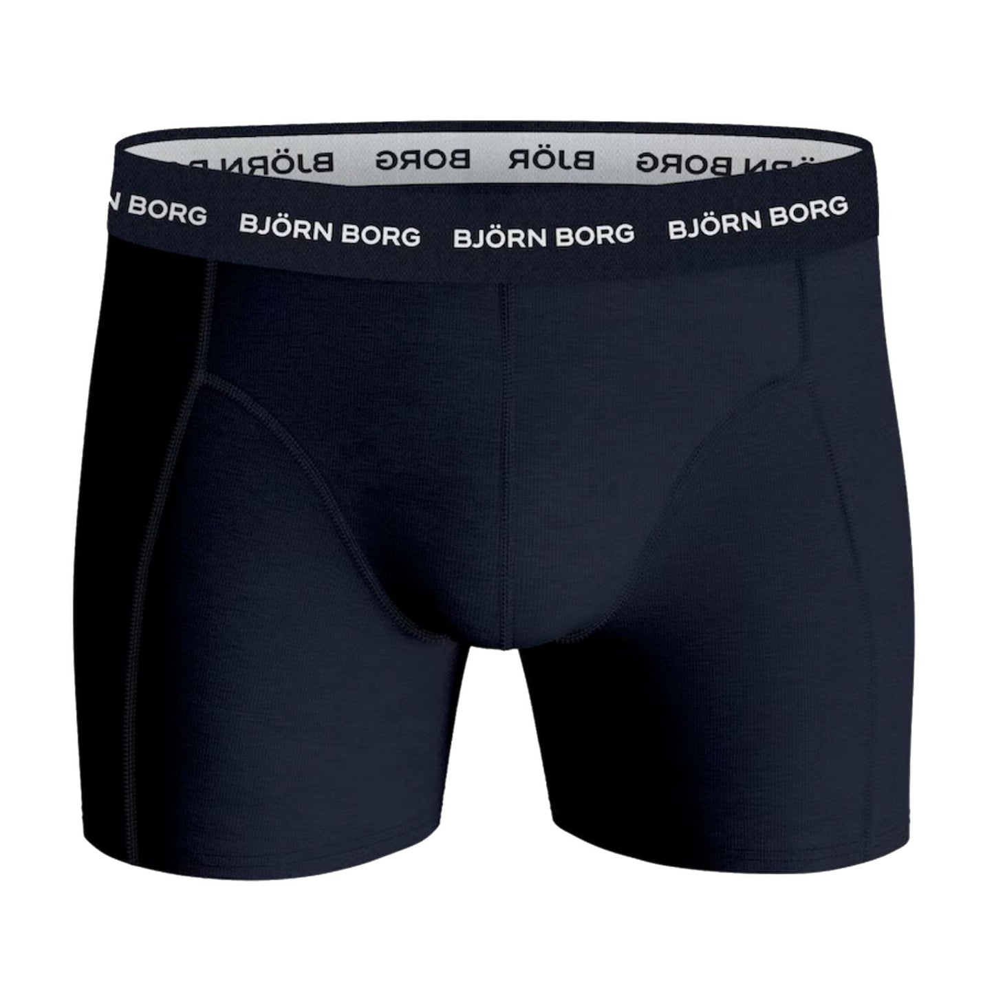 Björn Borg Solid Sammy 5-pack Boxers