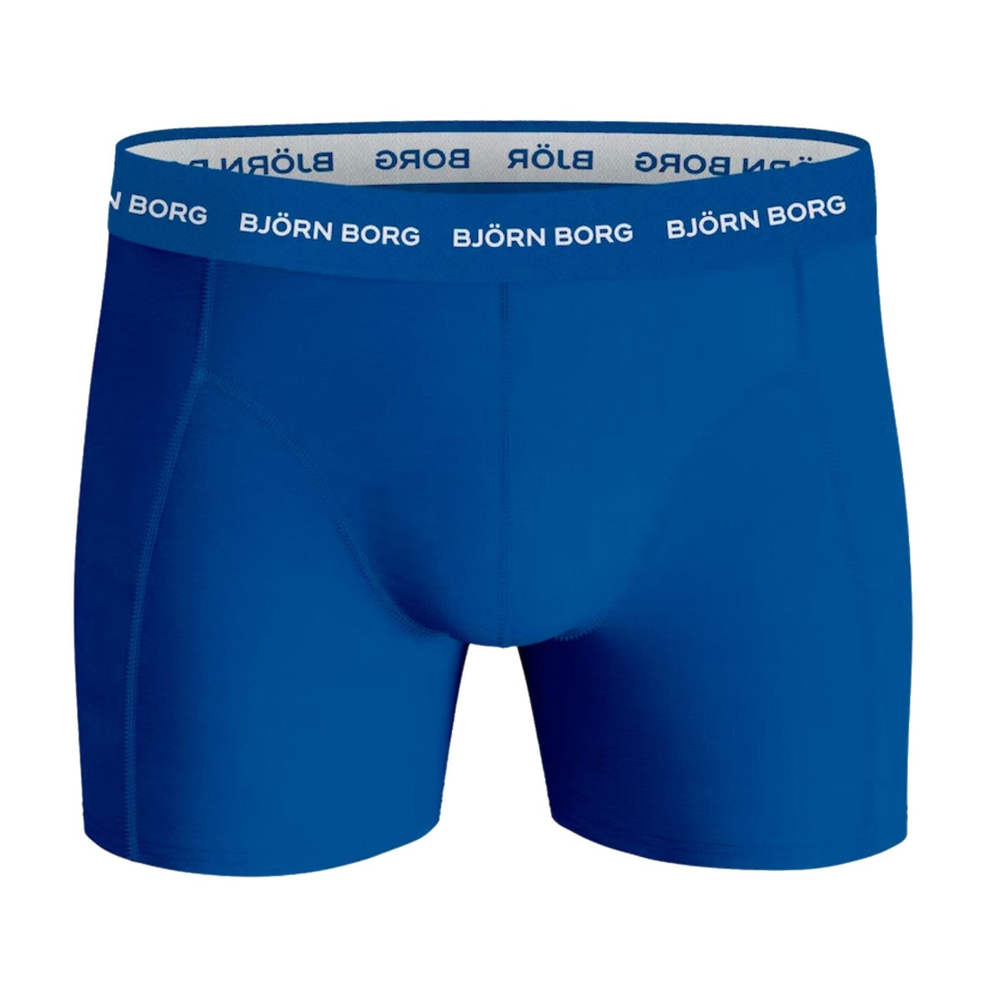 Björn Borg Solid Sammy 5-pack Boxers