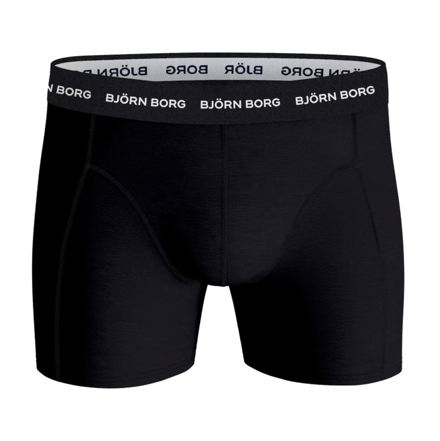 Björn Borg Solid Sammy 5-pack Boxers