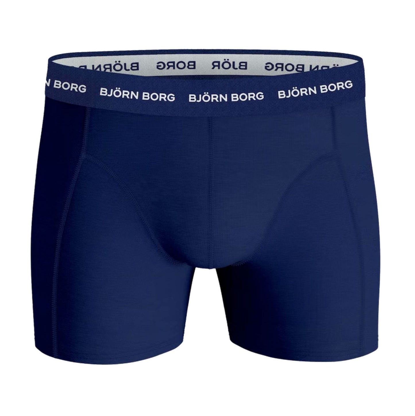 Björn Borg Solid Sammy 5-pack Boxers