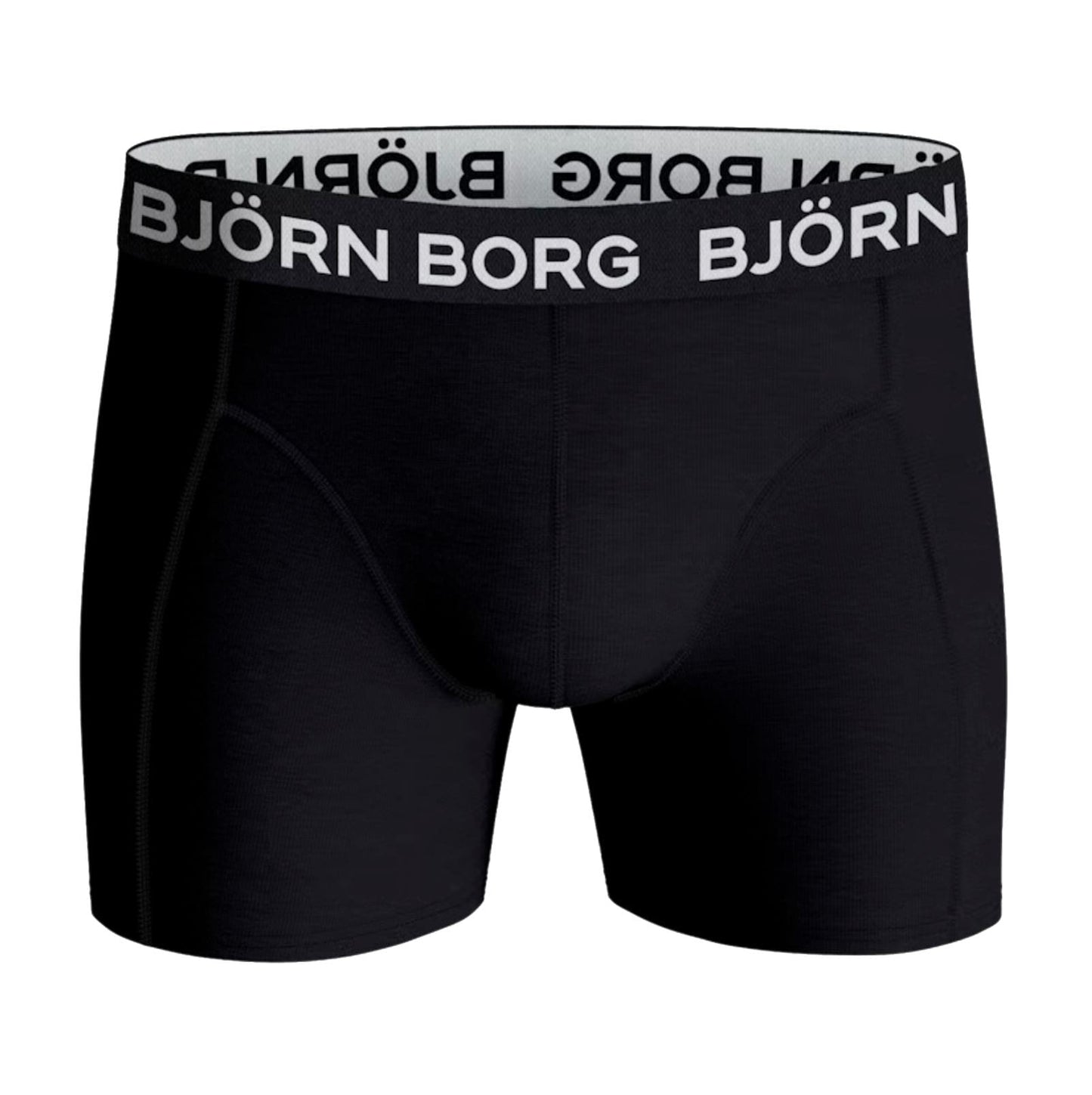 Björn Borg Solid Sammy 9-pack Boxers
