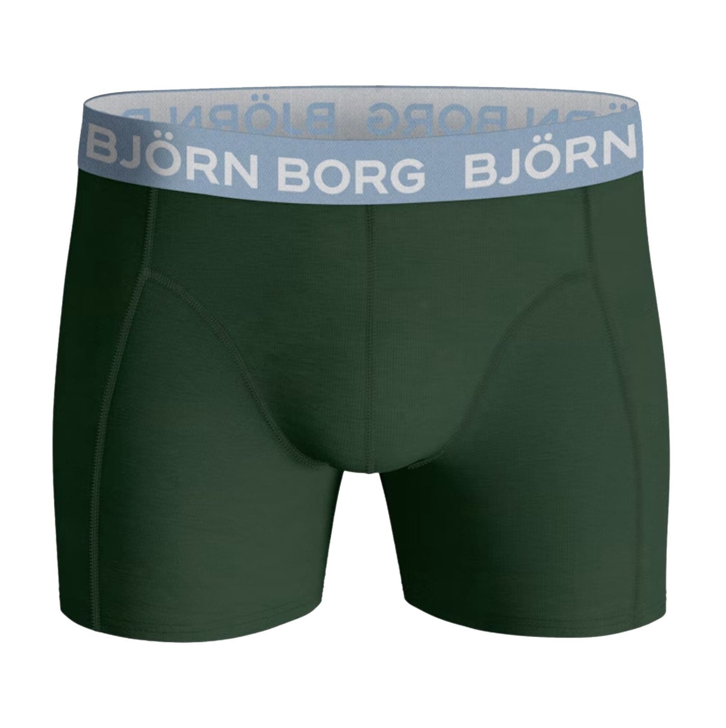 Björn Borg Solid Sammy 9-pack Boxers