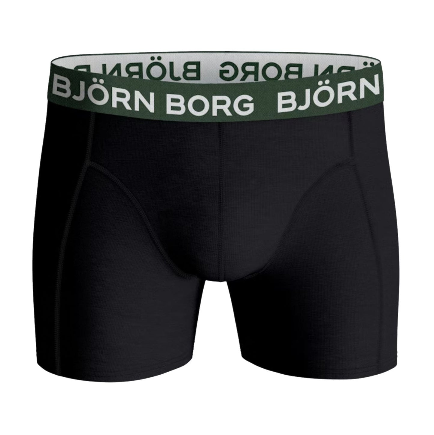 Björn Borg Solid Sammy 9-pack Boxers