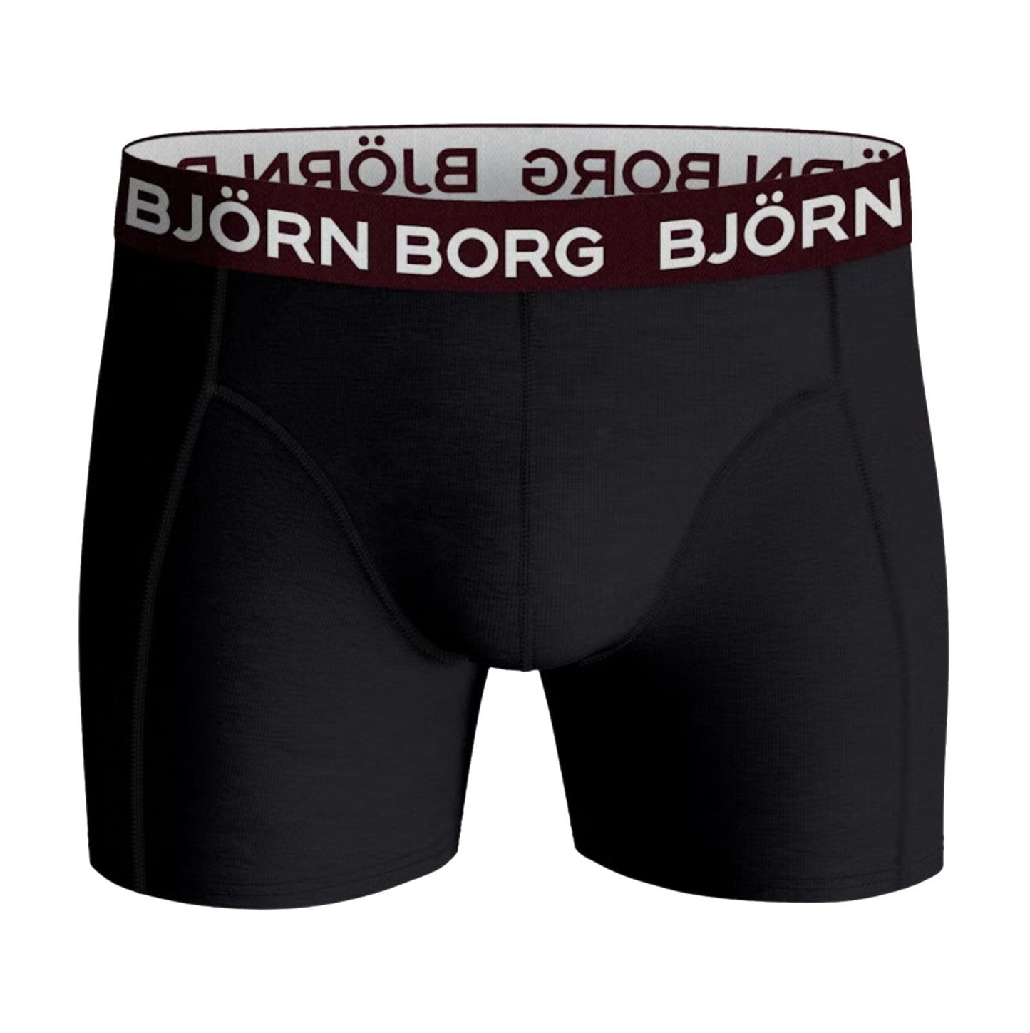 Björn Borg Solid Sammy 9-pack Boxers