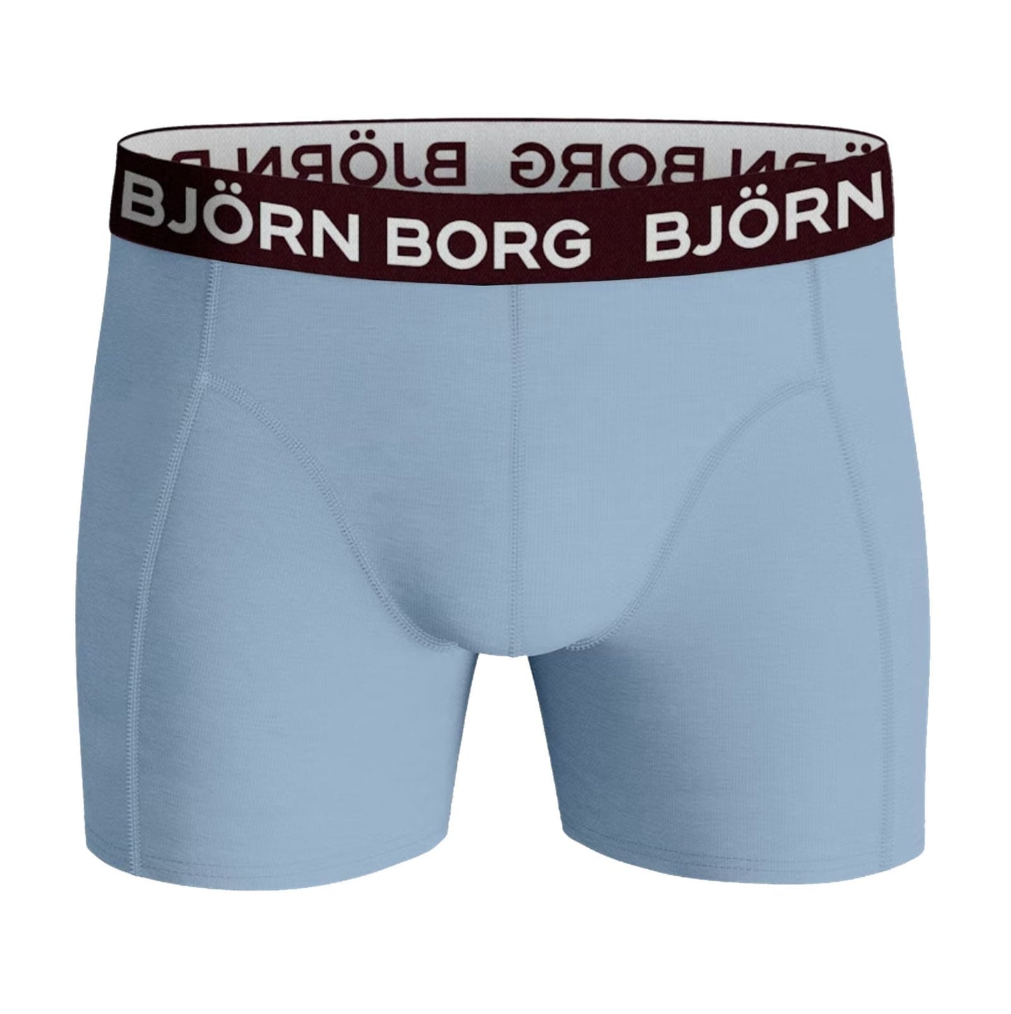 Björn Borg Solid Sammy 9-pack Boxers