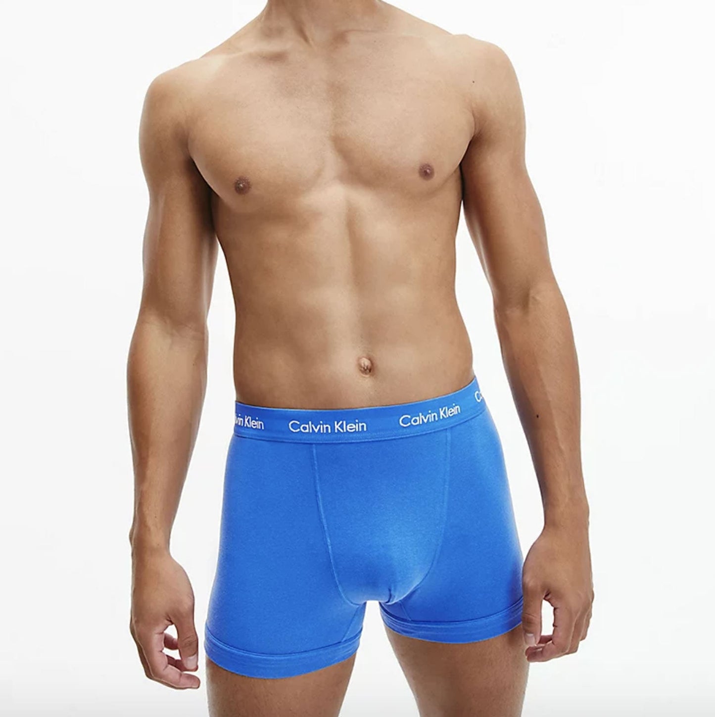 Calvin Klein Cotton Stretch Trunk 3-pack