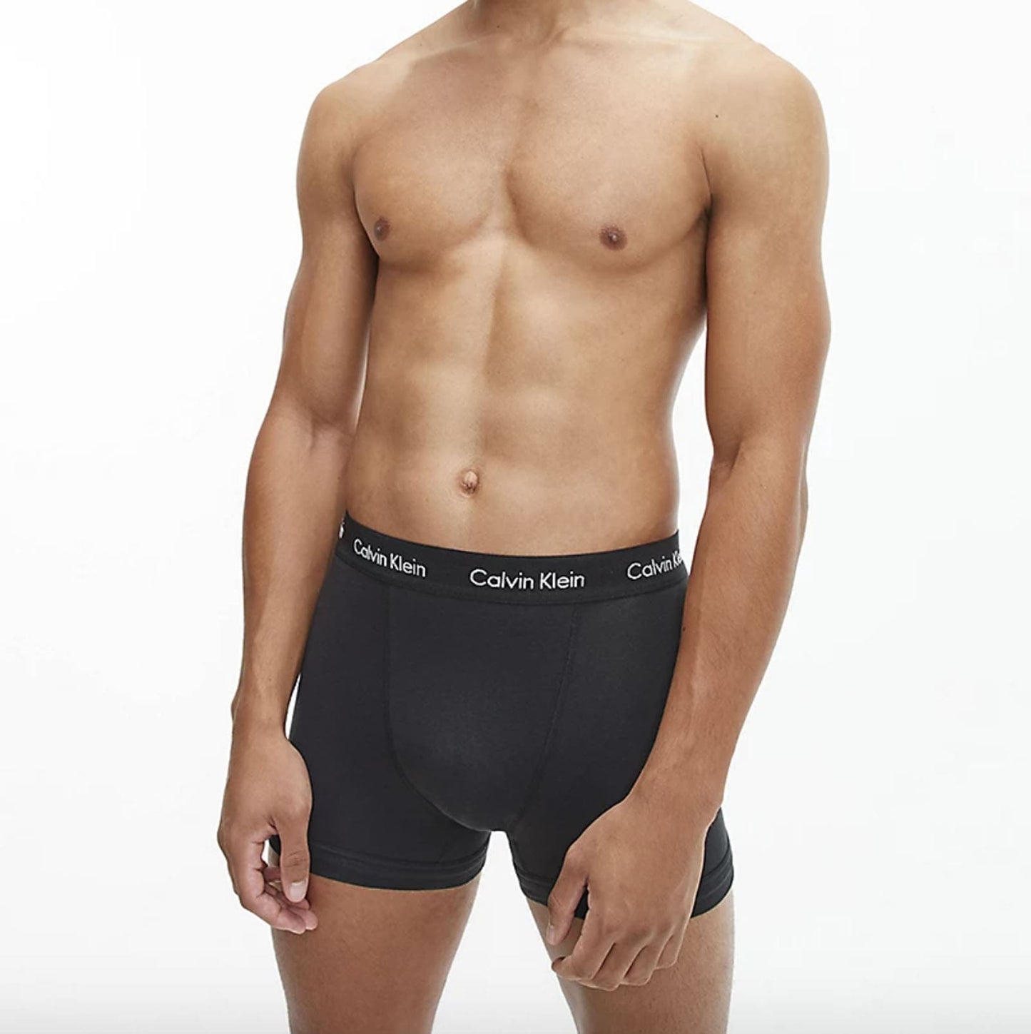 Calvin Klein Cotton Stretch Trunk 3-pack