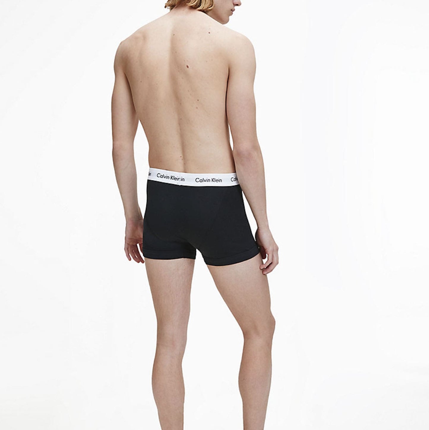 Calvin Klein Cotton Stretch Trunk 3-pack