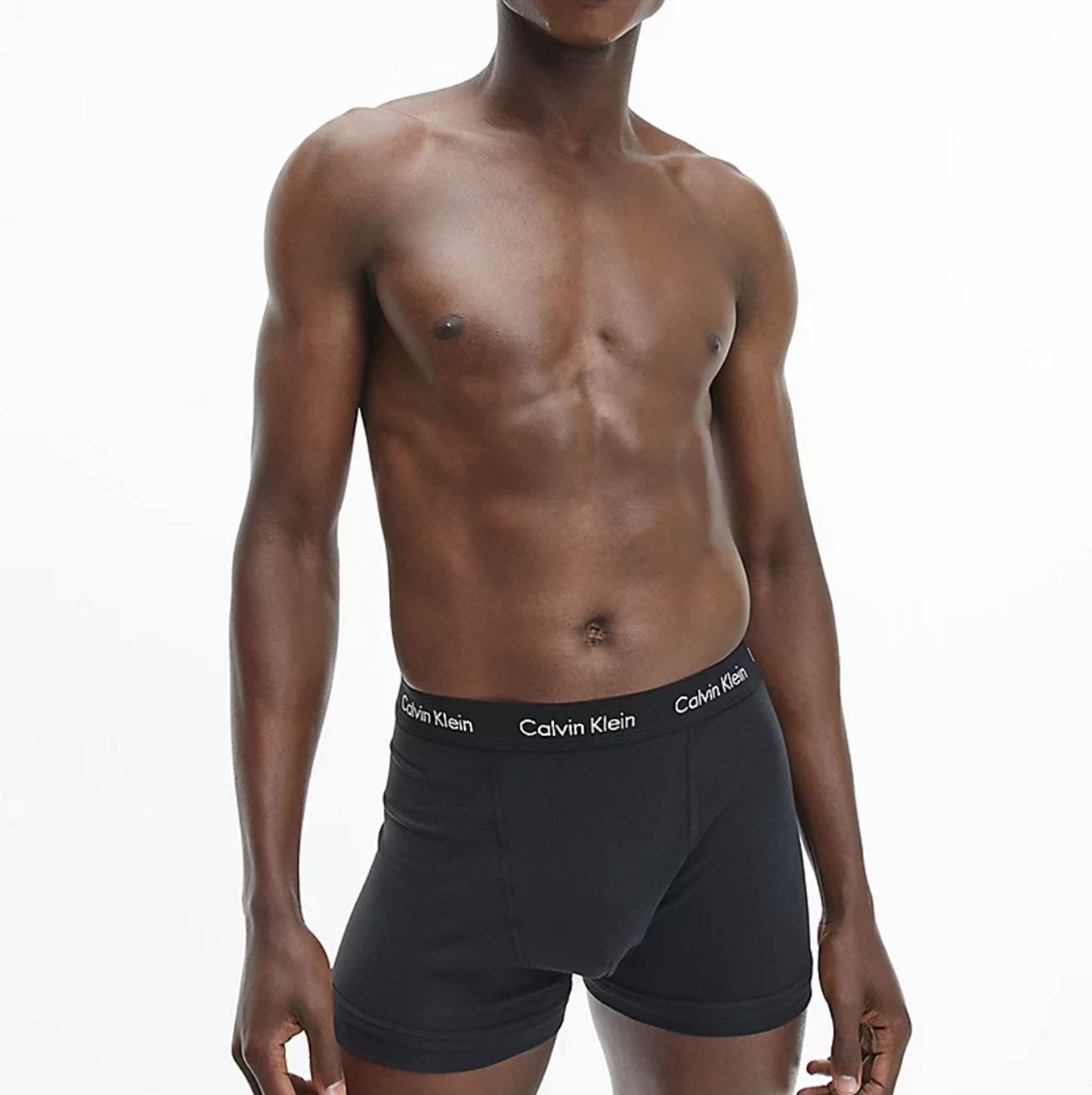 Calvin Klein Cotton Stretch Trunk 3-pack