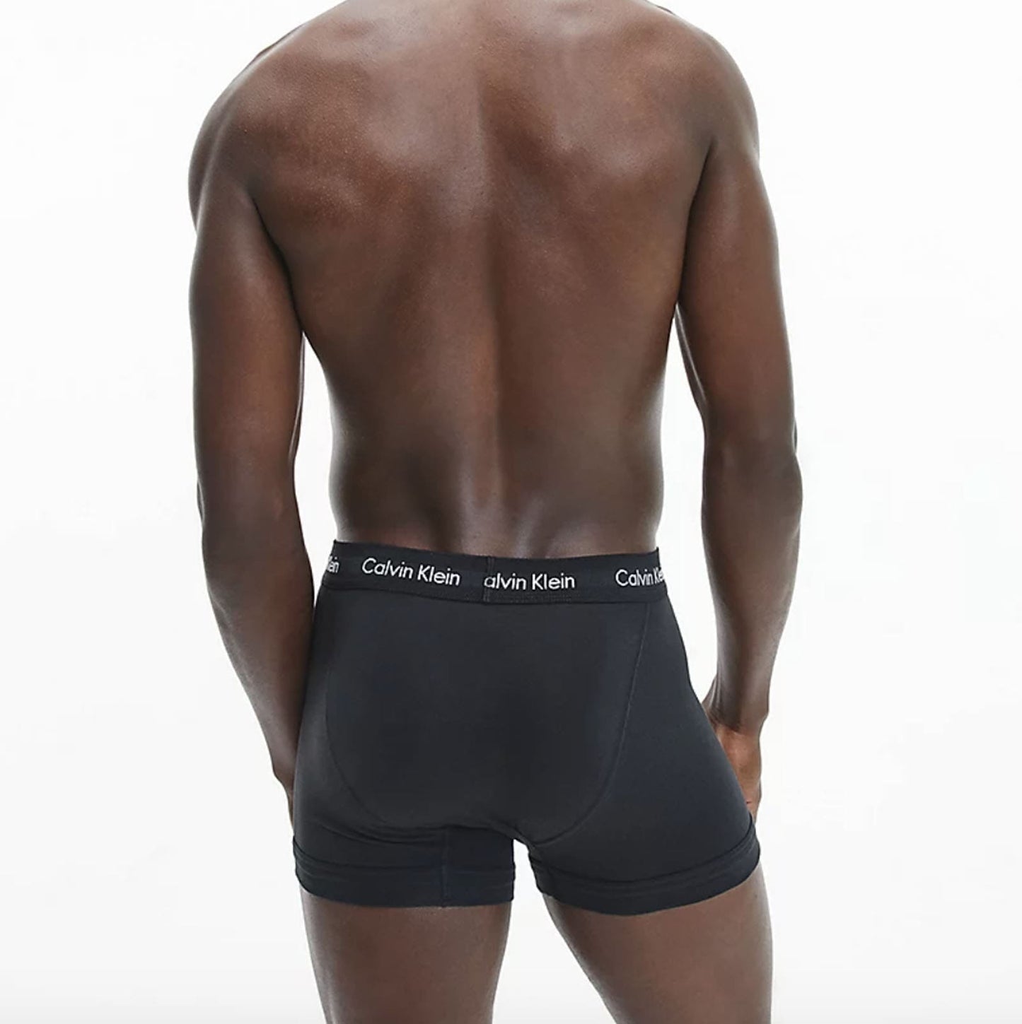 Calvin Klein Cotton Stretch Trunk 3-pack