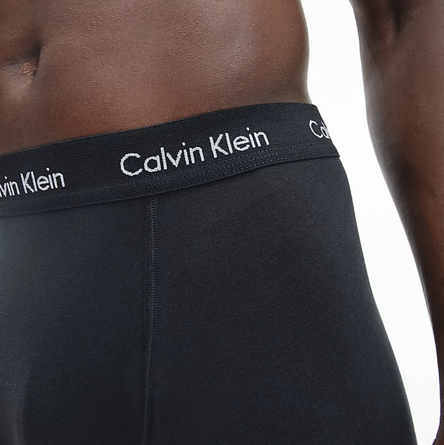 Calvin Klein Cotton Stretch Trunk 3-pack