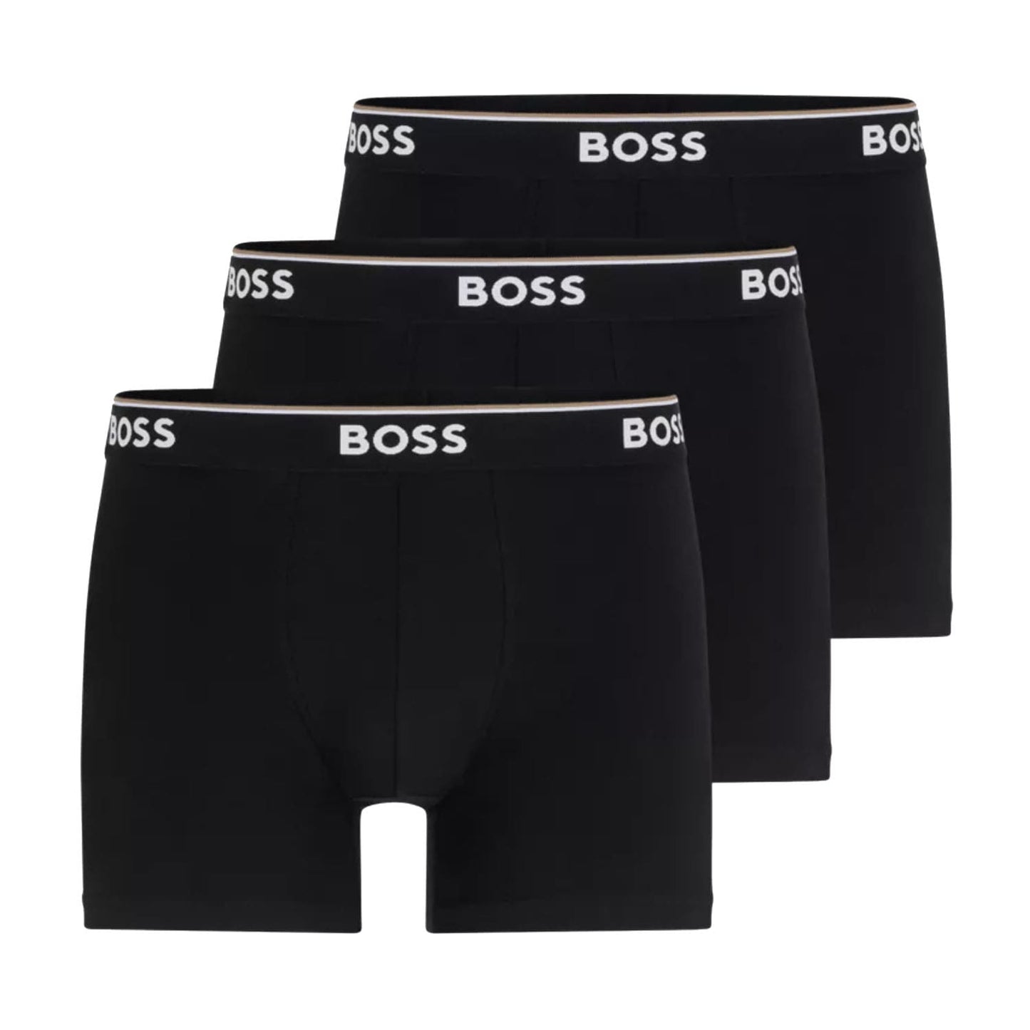 Hugo Boss Cotton Stretch Briefs 3-pack