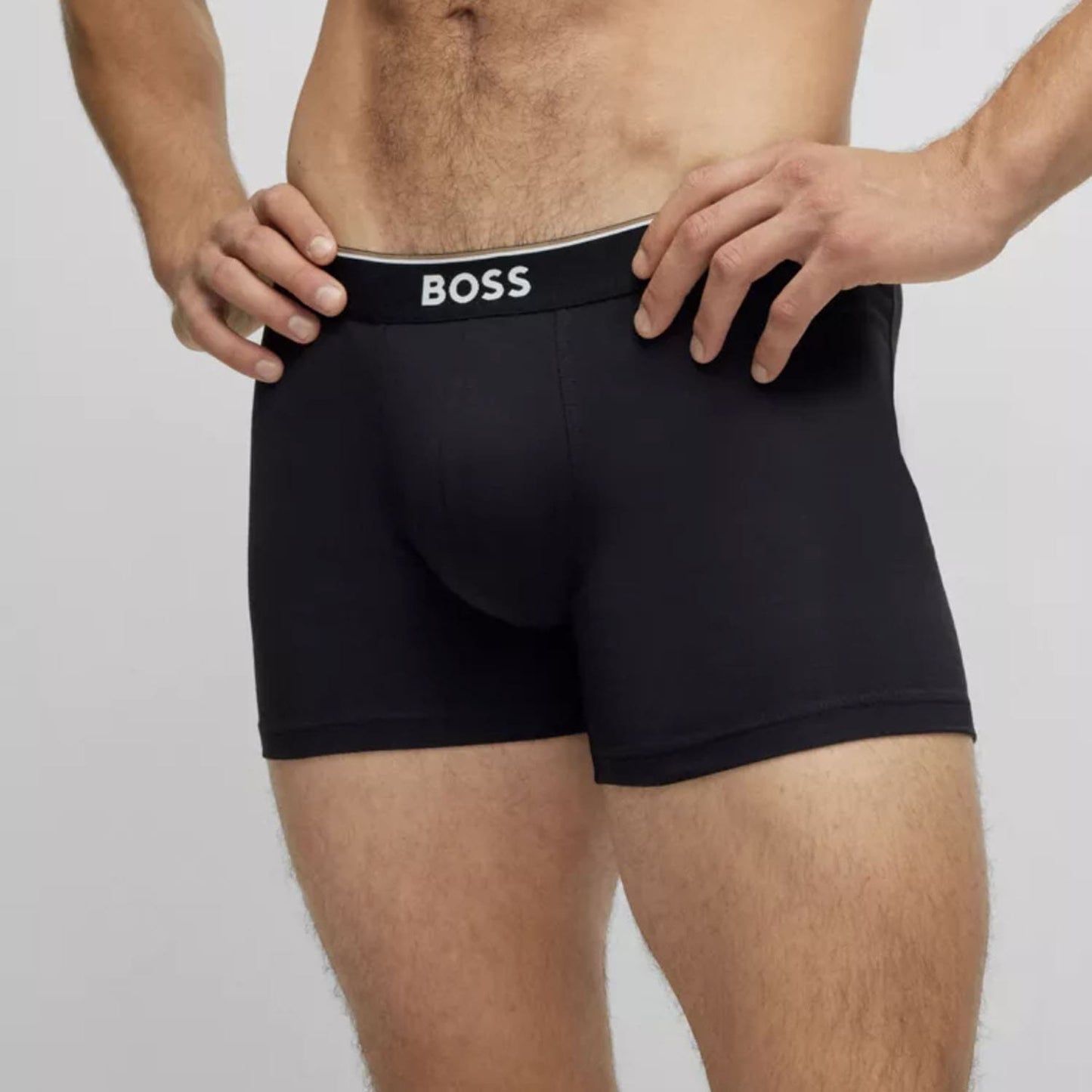 Hugo Boss Cotton Stretch Briefs 3-pack