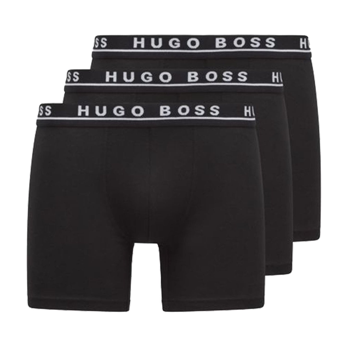 Hugo Boss Cotton Stretch Brief 3-pack