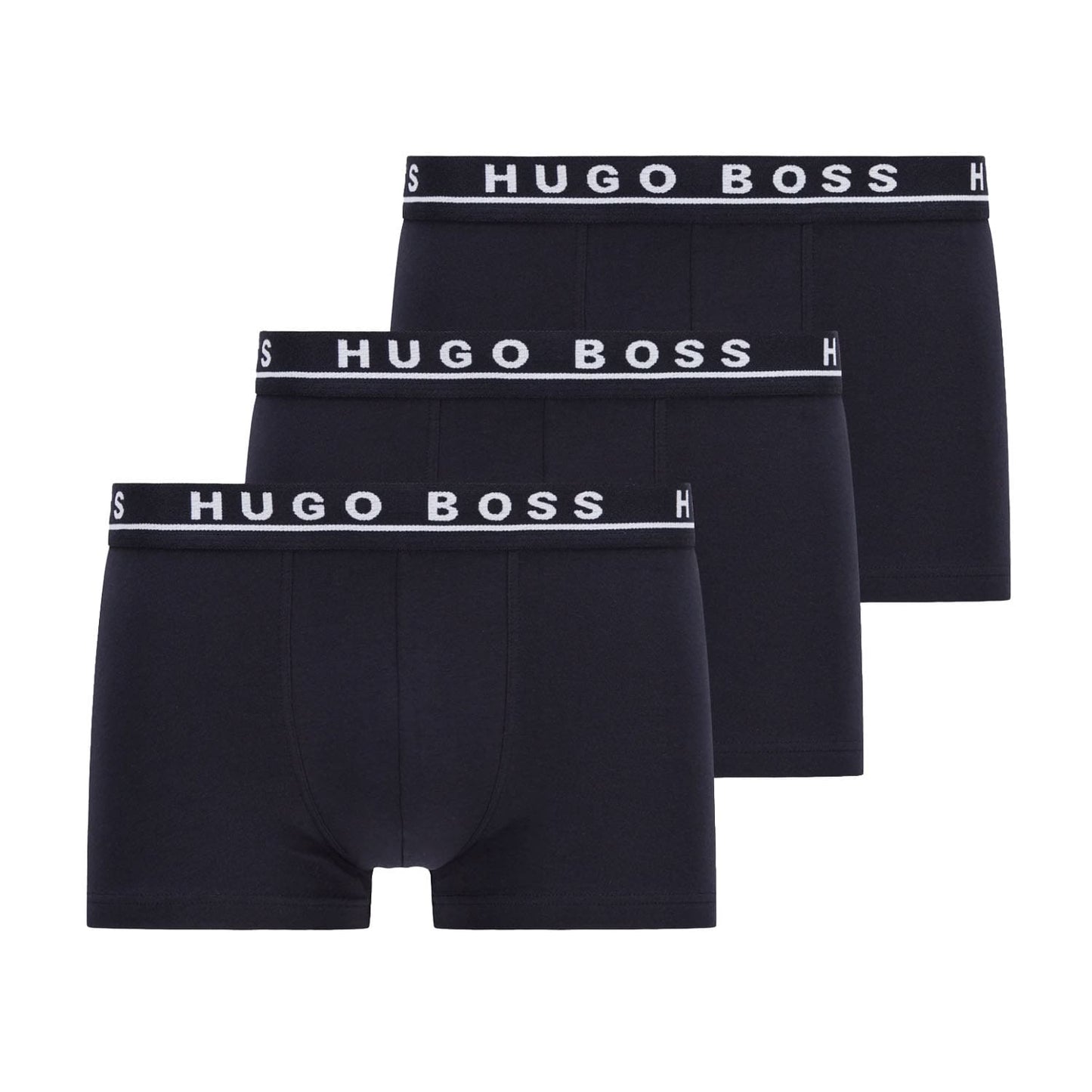 Hugo Boss Cotton Stretch Trunk 3-pack