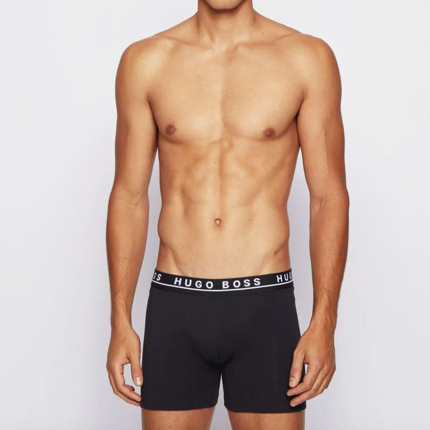 Hugo Boss Cotton Stretch Brief 3-pack