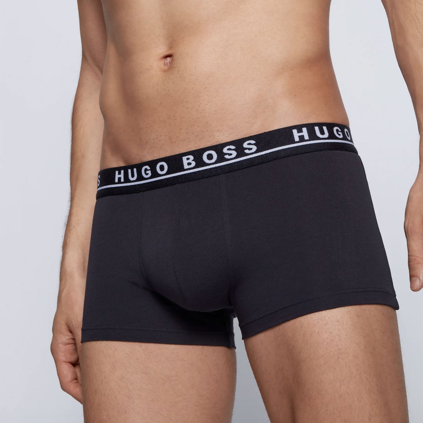 Hugo Boss Cotton Stretch Trunk 3-pack