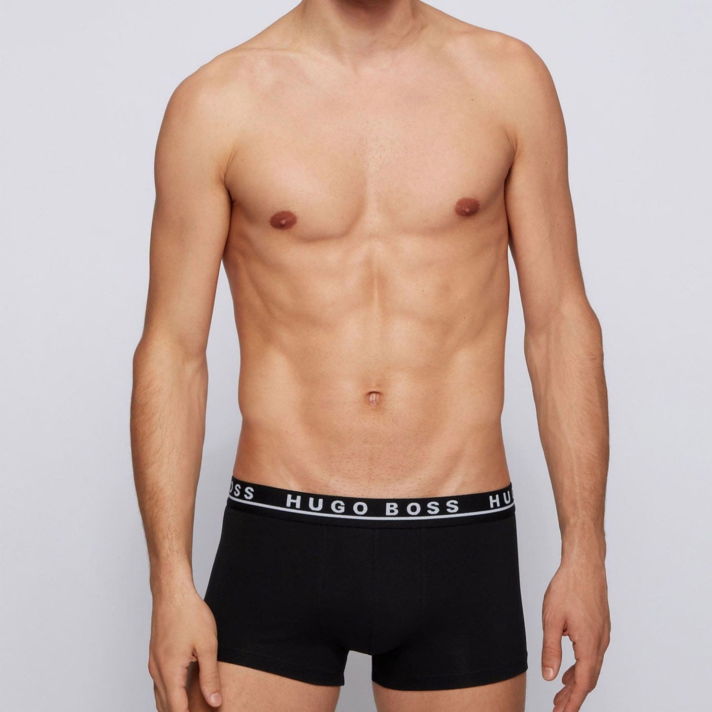 Hugo Boss Cotton Stretch Trunk 3-pack
