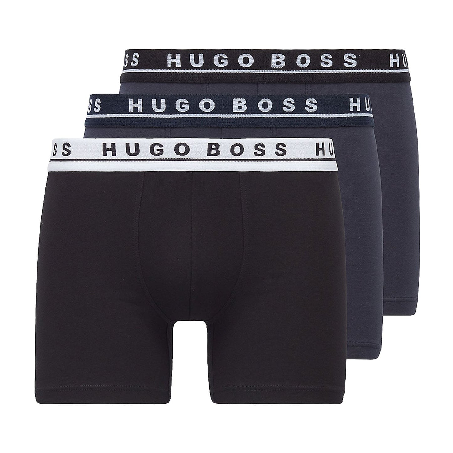 Hugo Boss Cotton Stretch Brief 3-pack