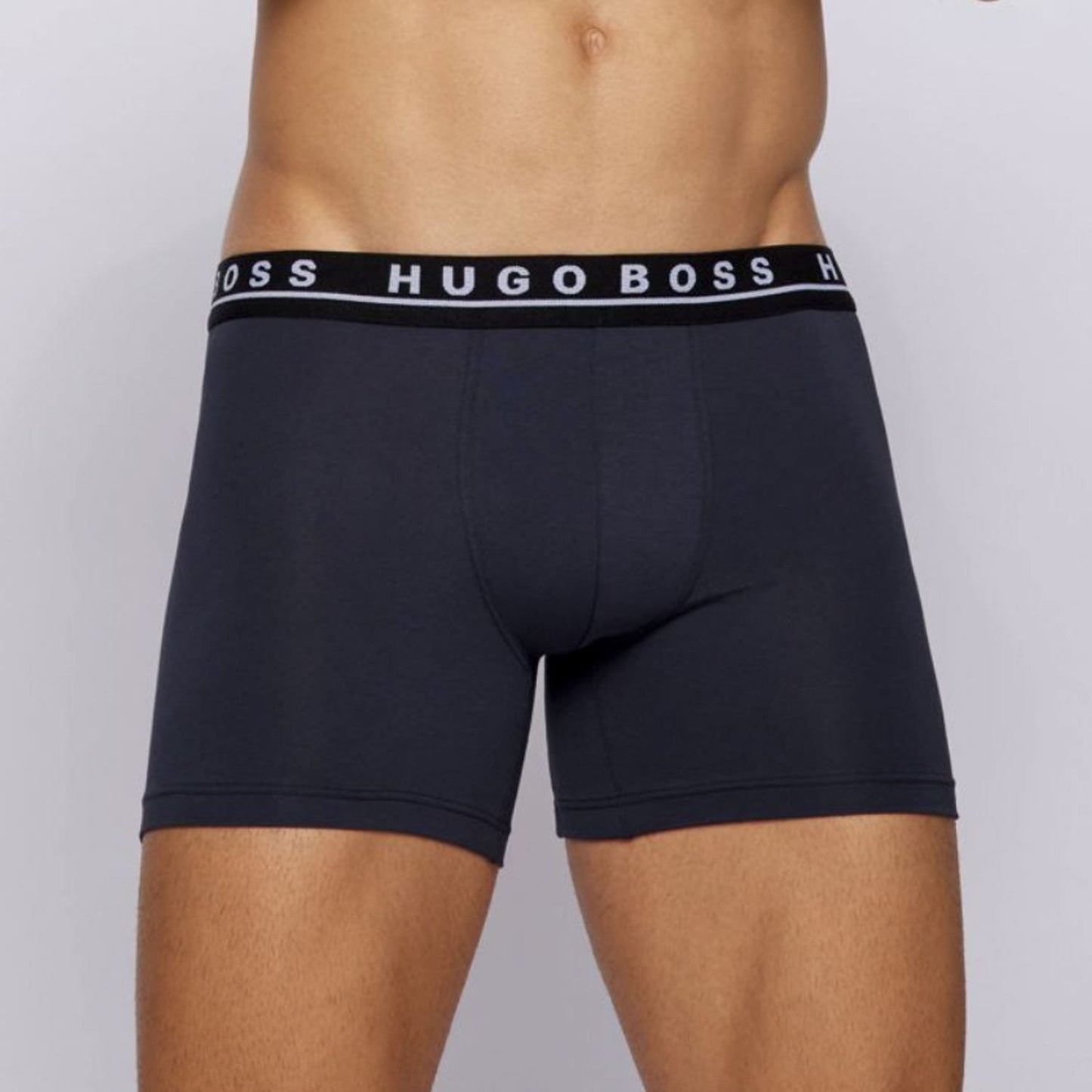 Hugo Boss Cotton Stretch Brief 3-pack