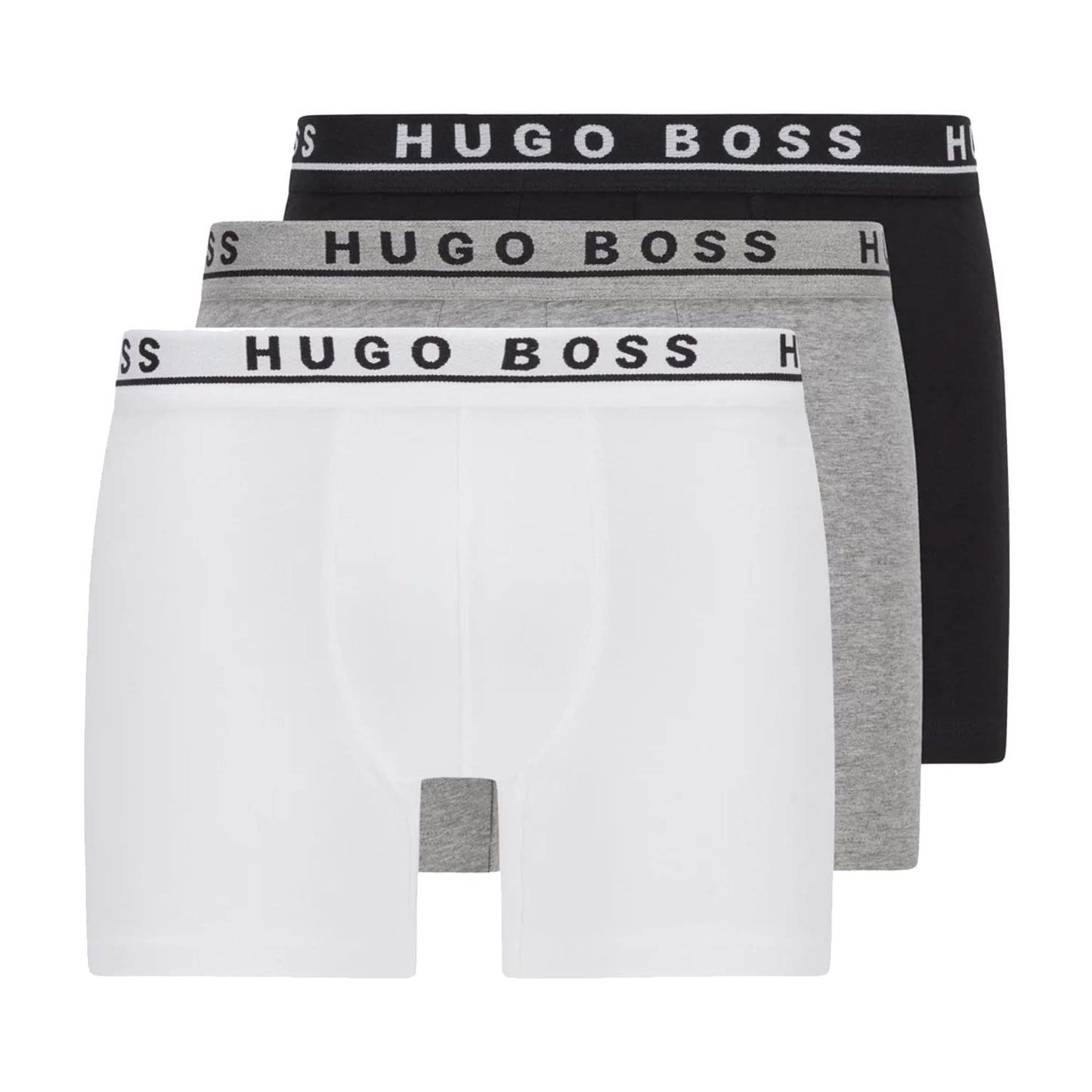 Hugo Boss Cotton Stretch Brief 3-pack
