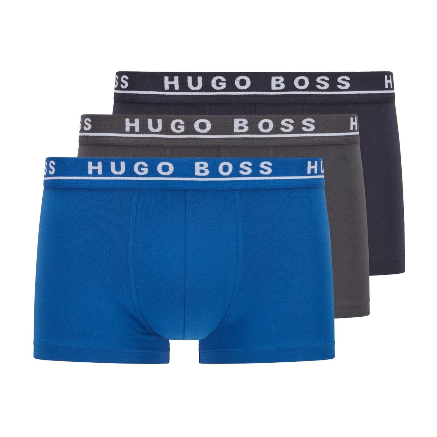 Hugo Boss Cotton Stretch Trunk 3-pack