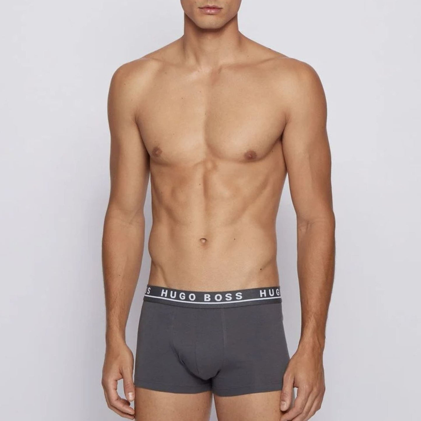Hugo Boss Cotton Stretch Trunk 3-pack
