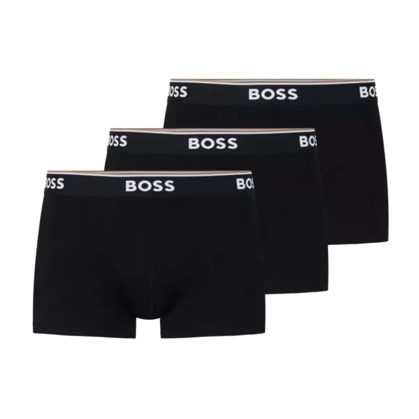 Hugo Boss Cotton Stretch Trunk 3-pack
