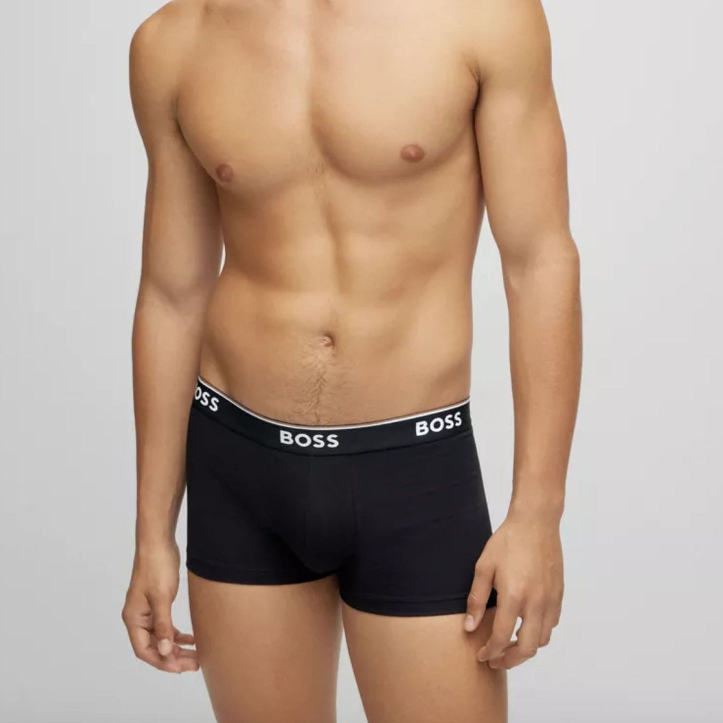 Hugo Boss Cotton Stretch Trunk 3-pack