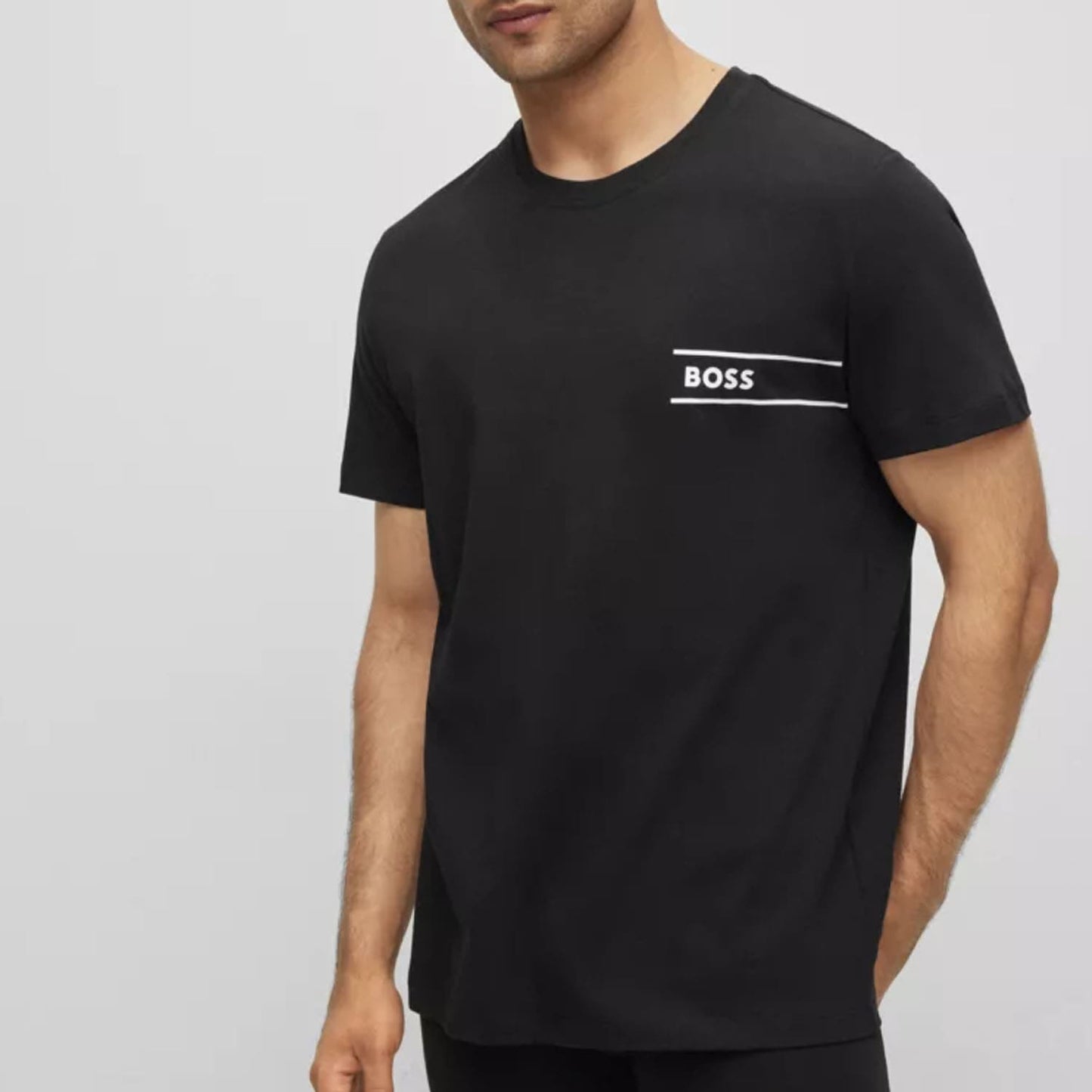 Hugo Boss Crew Neck T-shirt