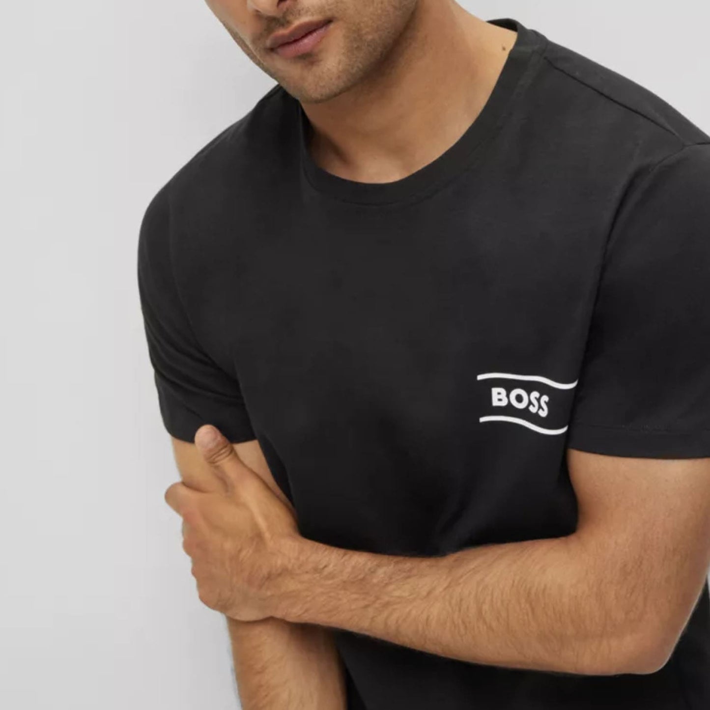 Hugo Boss Crew Neck T-shirt