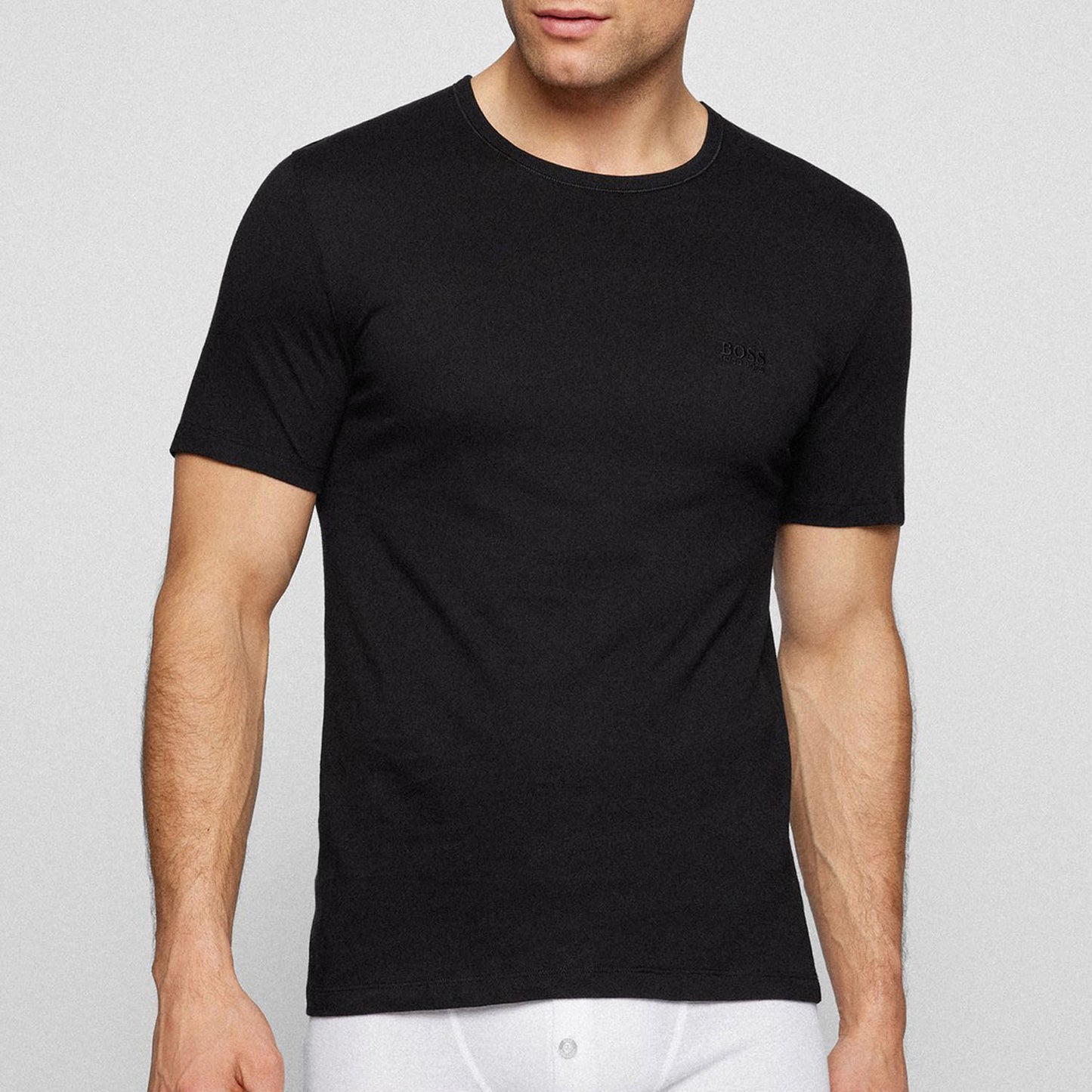 Hugo Boss Crew Neck T-shirt 3-pack