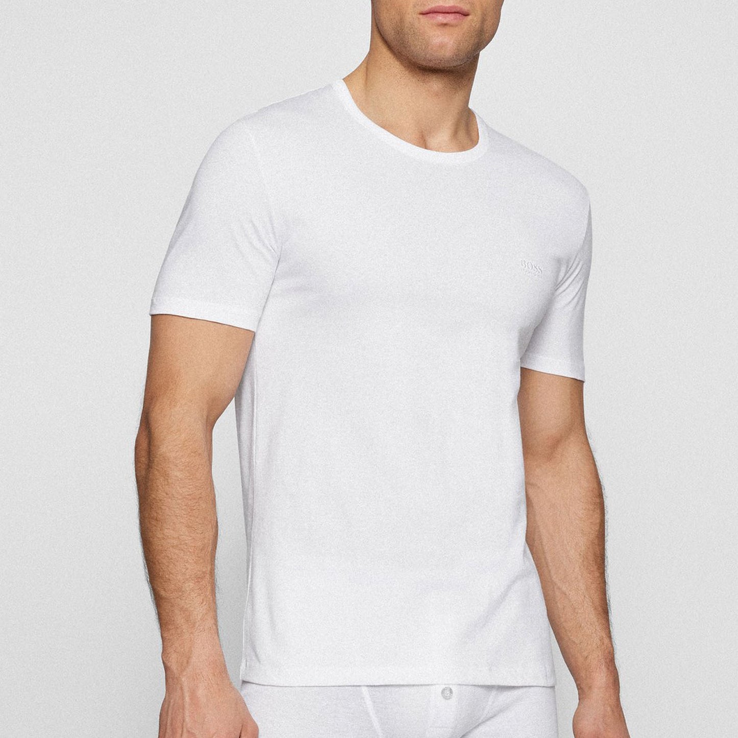 Hugo Boss Crew Neck T-shirt 3-pack