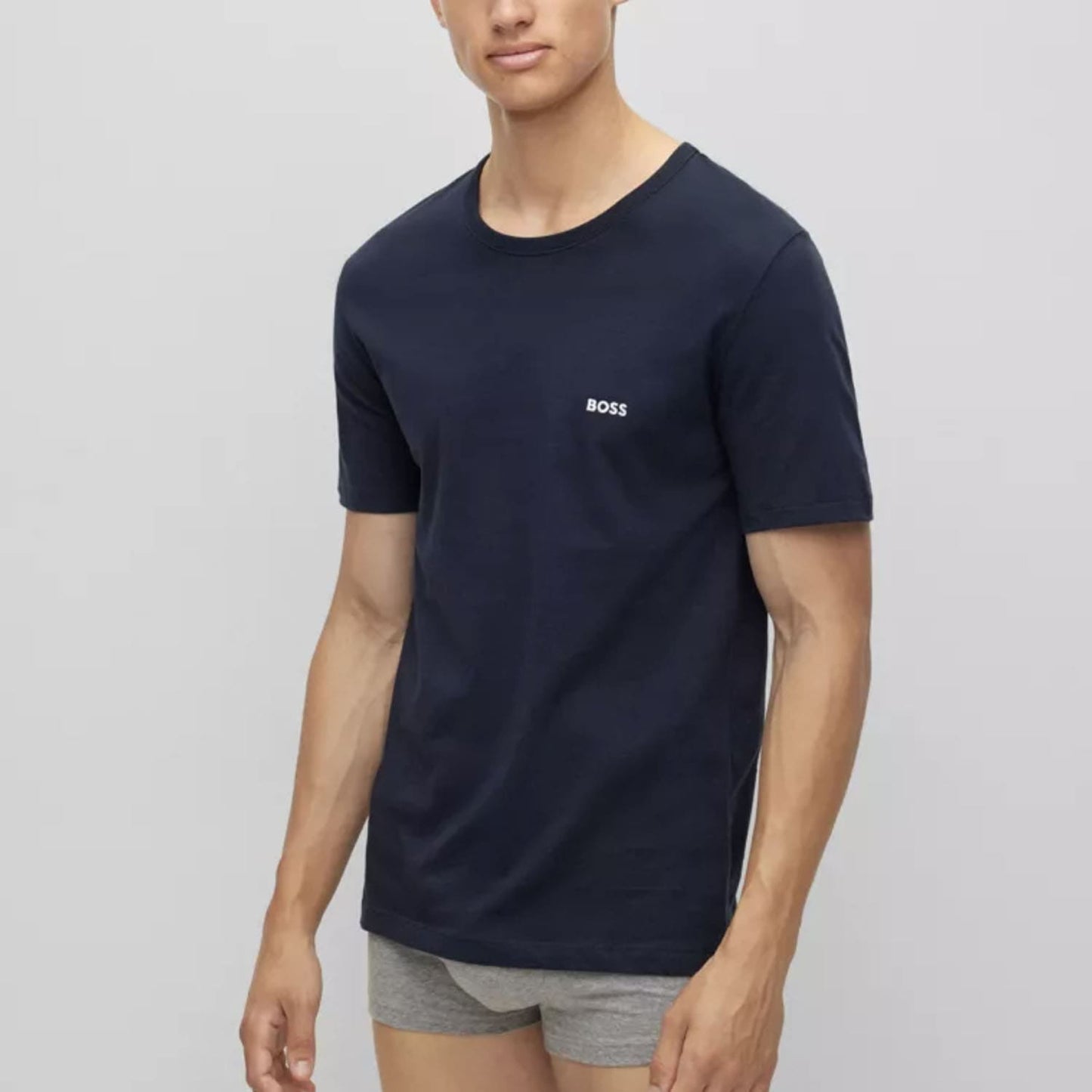 Hugo Boss Crew Neck T-shirt 3-pack