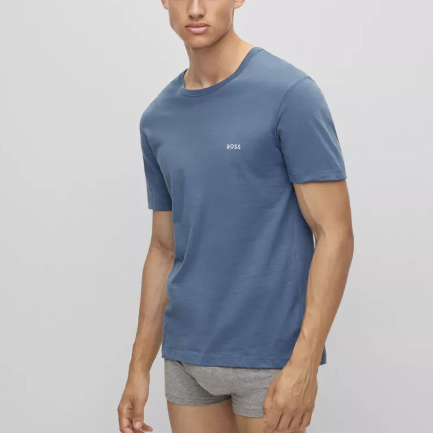 Hugo Boss Crew Neck T-shirt 3-pack