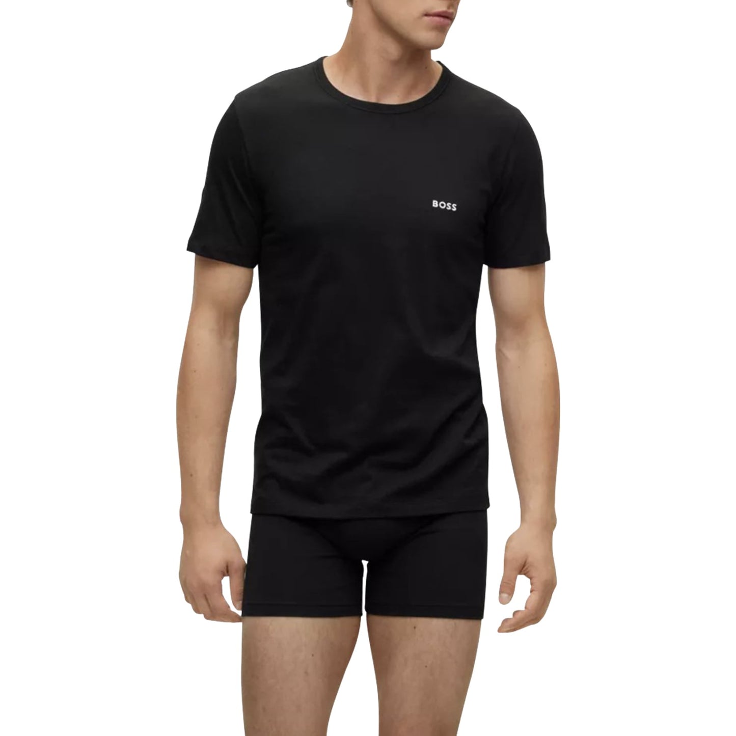 Hugo Boss Crew Neck T-shirt 3-pack