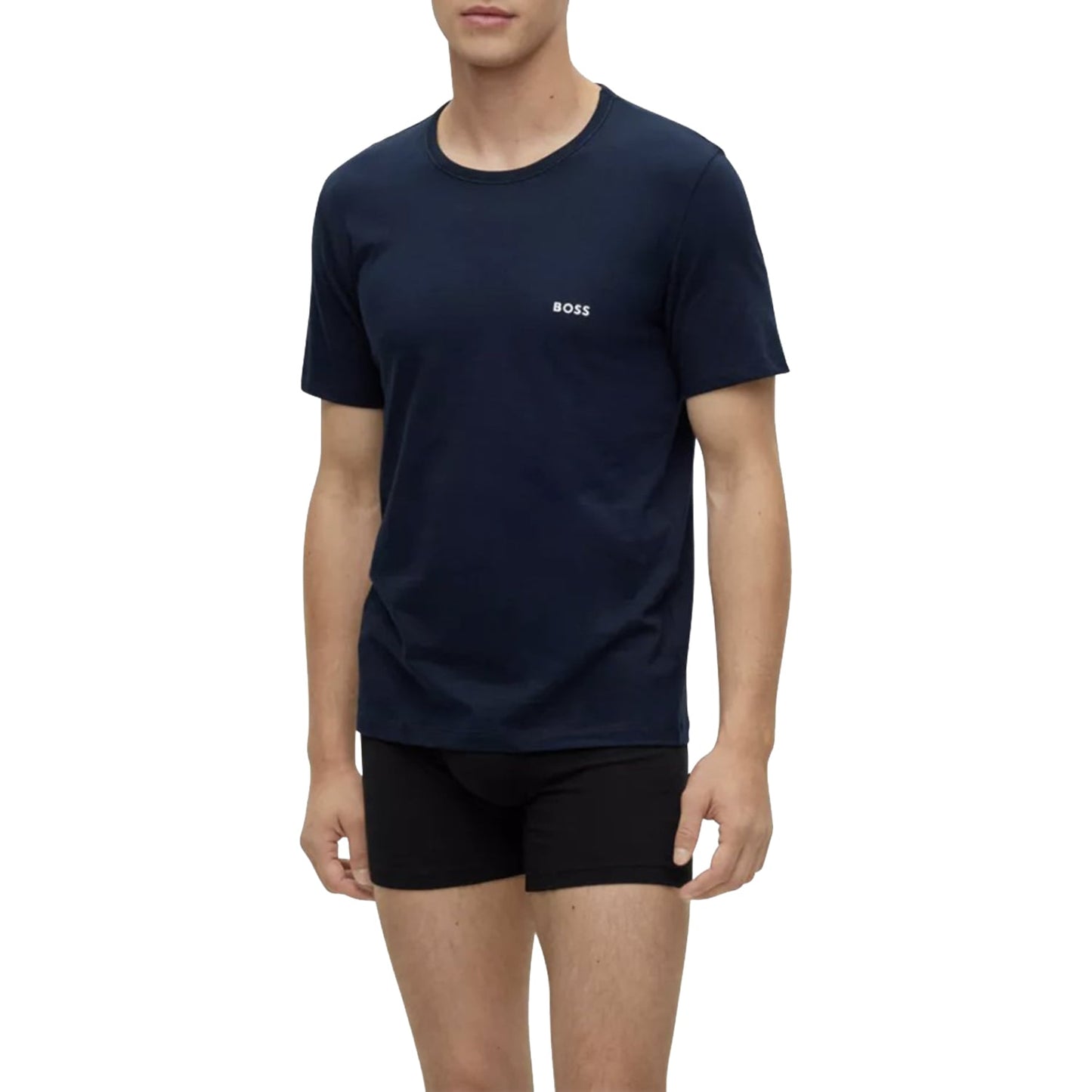 Hugo Boss Crew Neck T-shirt 3-pack