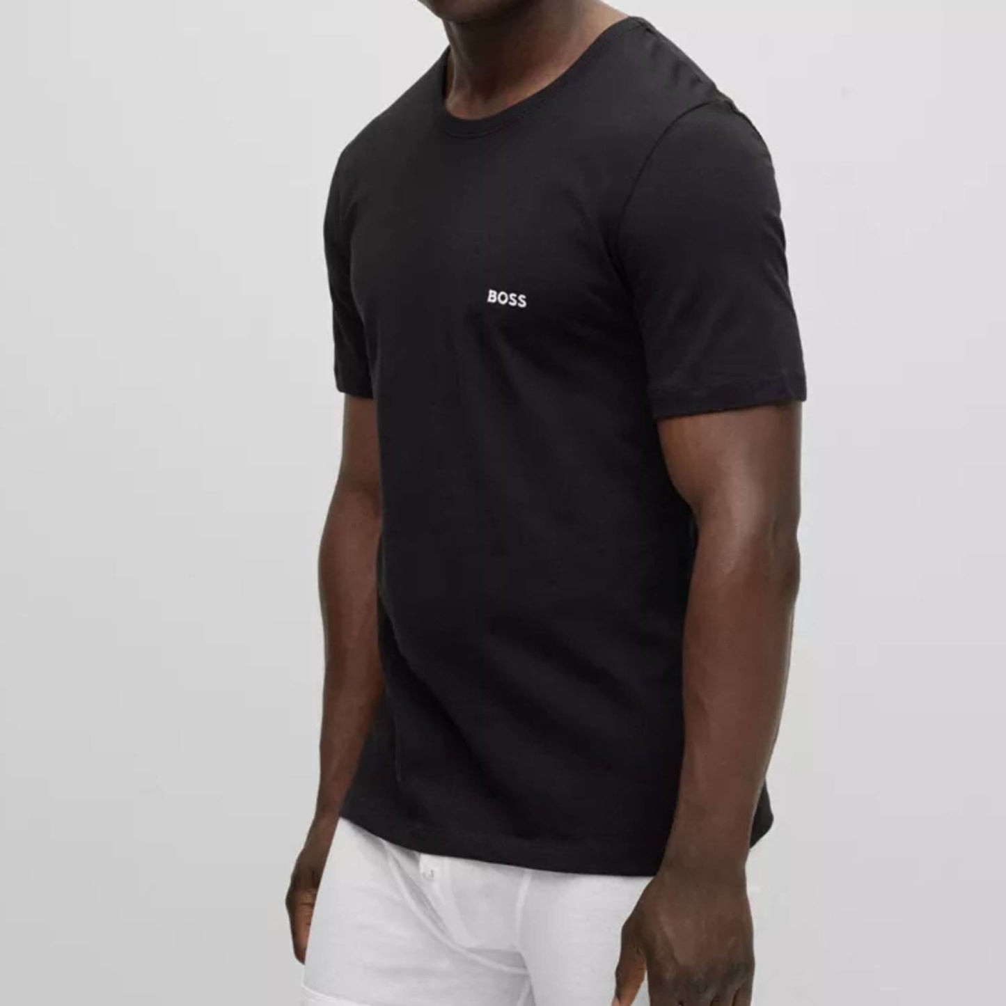 Hugo Boss Crew Neck T-shirt 3-pack New